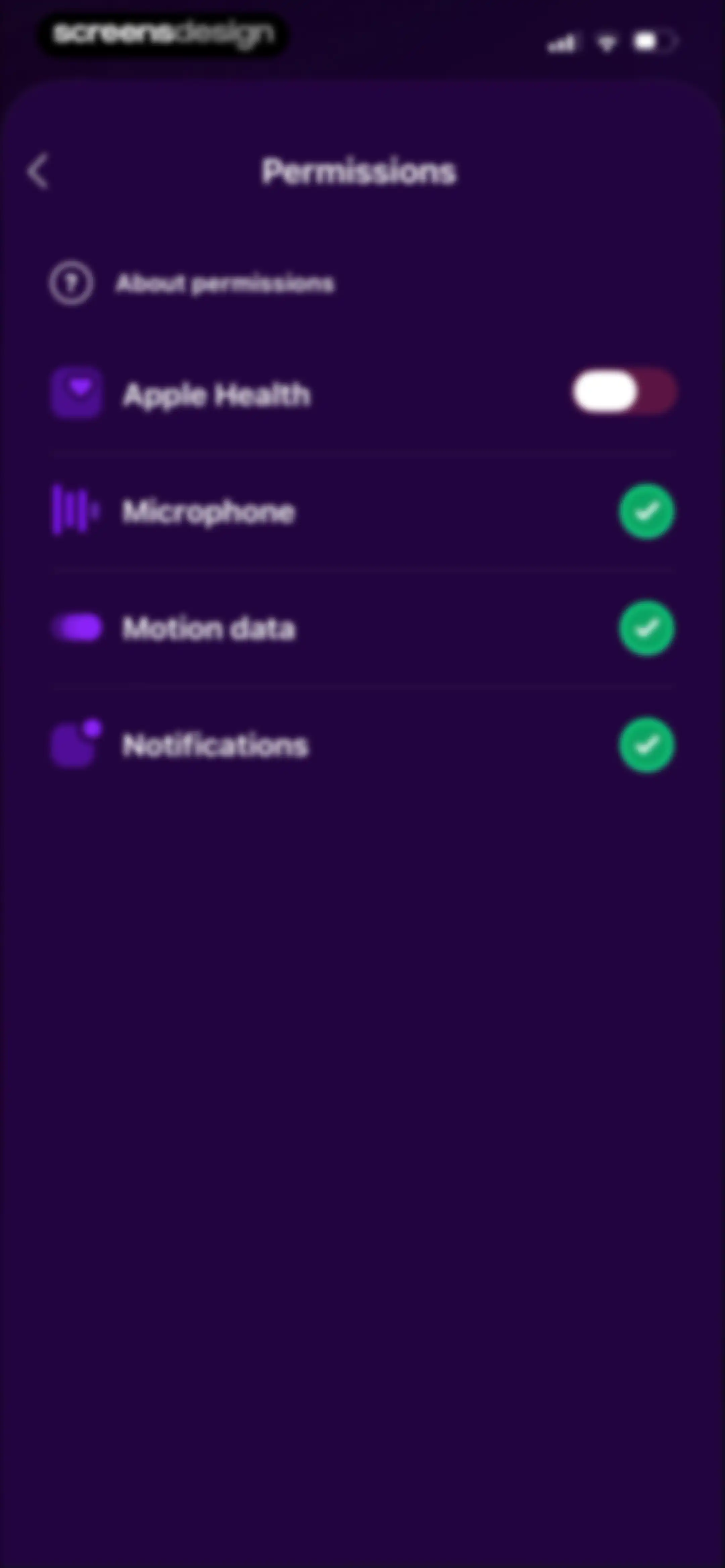 Pillow: Sleep Tracker screen 122