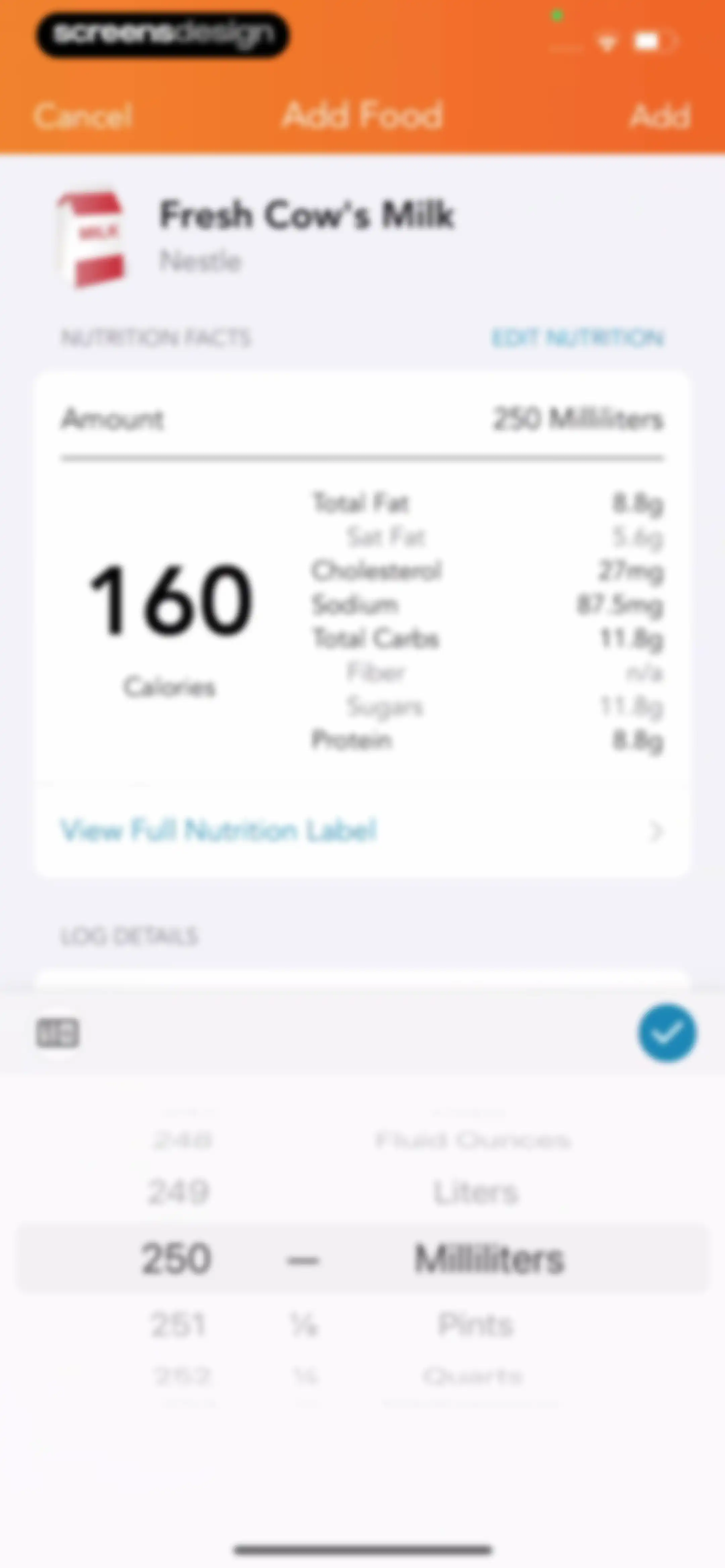 Lose It! – Calorie Counter screen 135