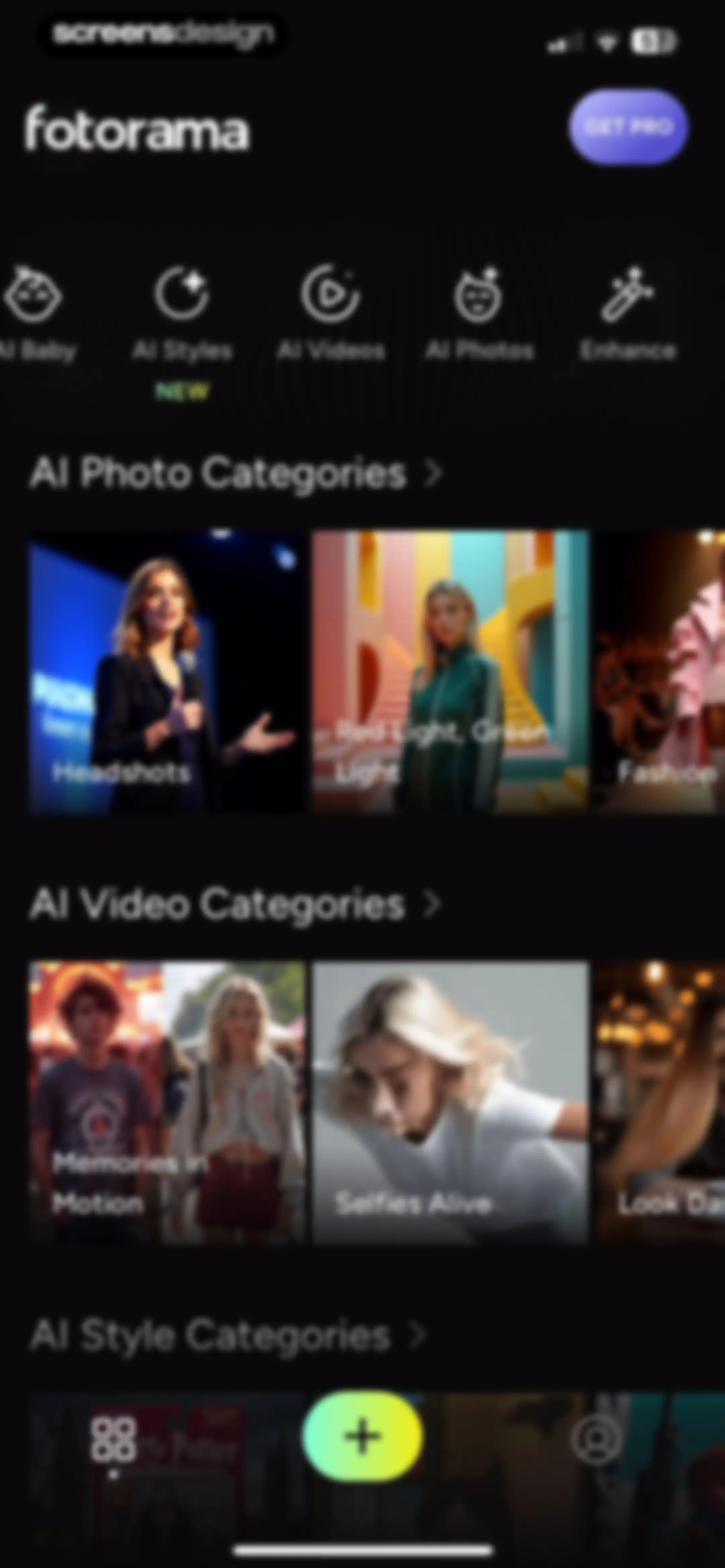 AI Photo Generator - Fotorama screen 34
