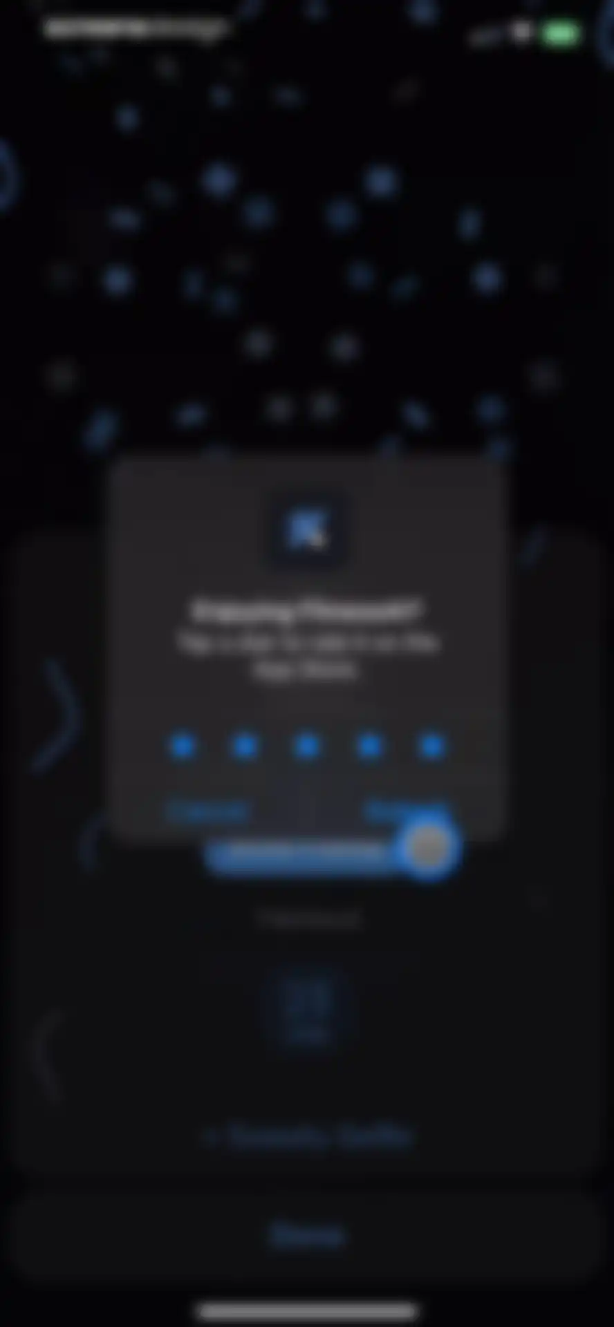 Fitness AI Gym Workout Planner screen 41
