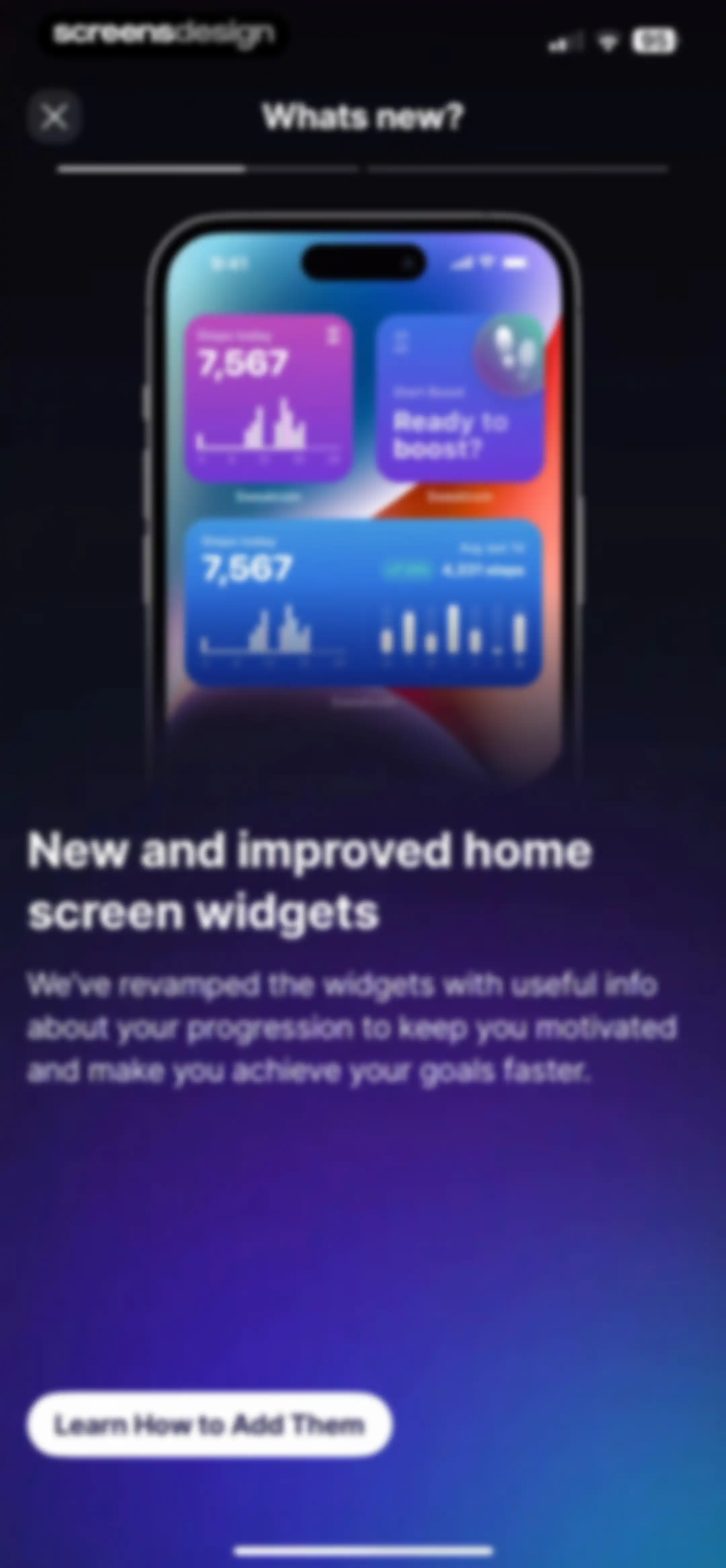 Sweatcoin Walking Step Counter screen 50