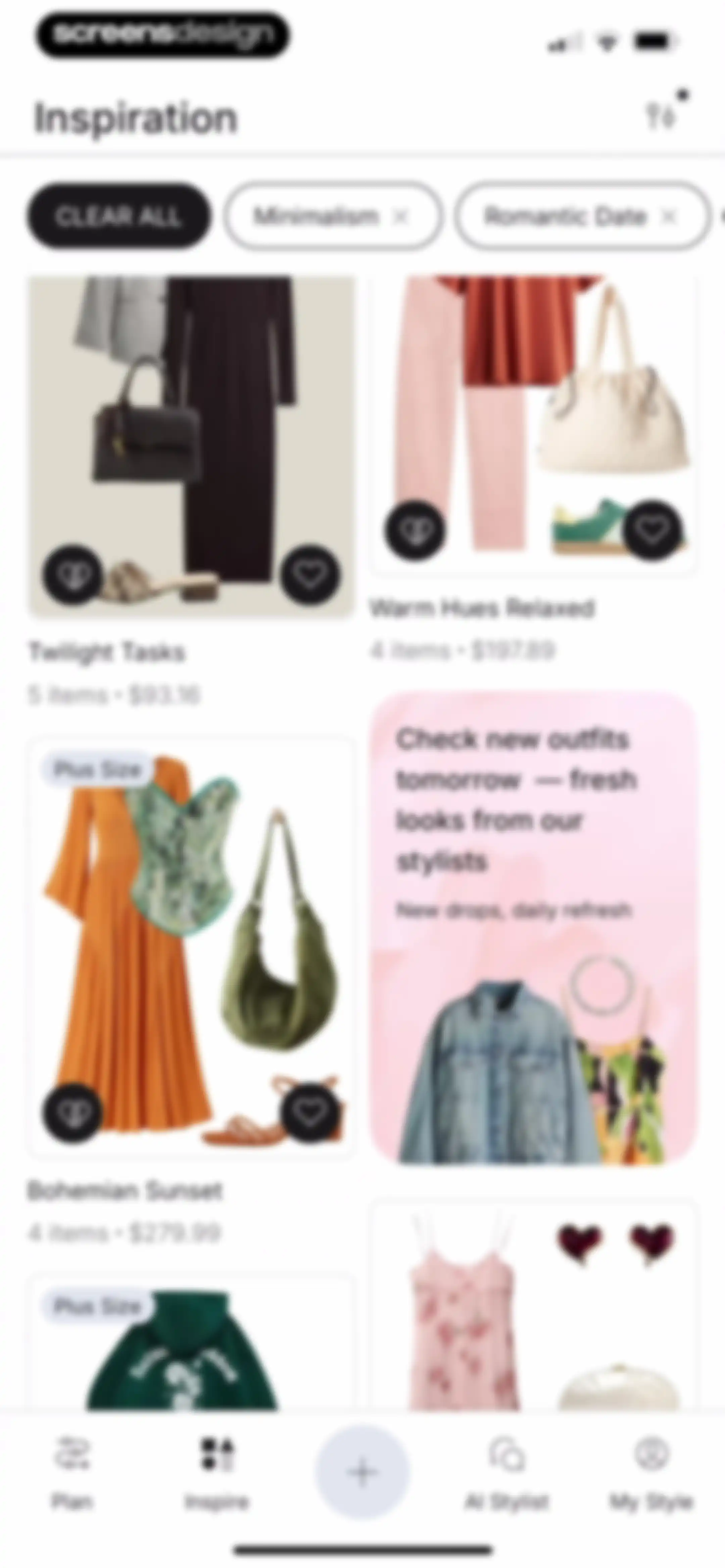Dressly: AI Outfit Stylist screen 68
