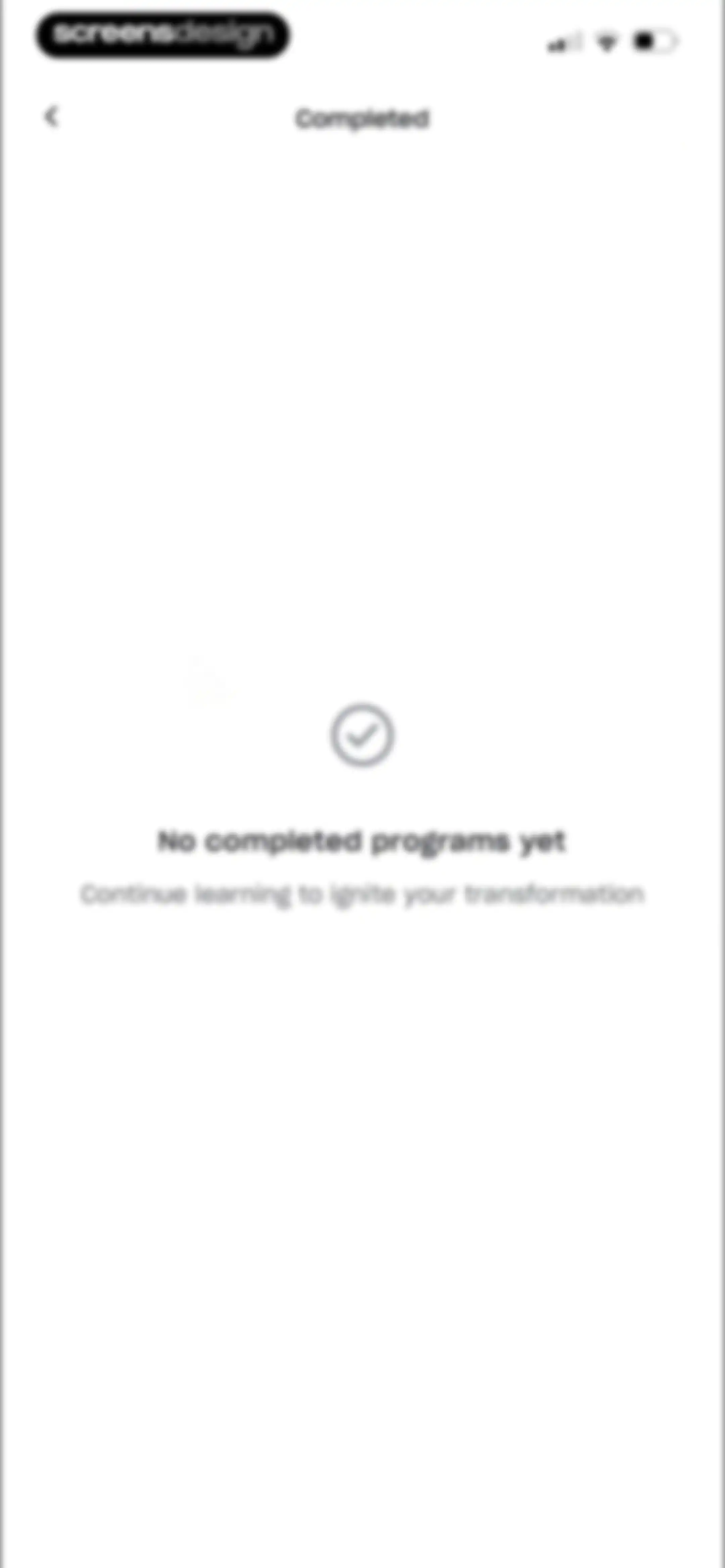 Mindvalley: Self Improvement screen 185