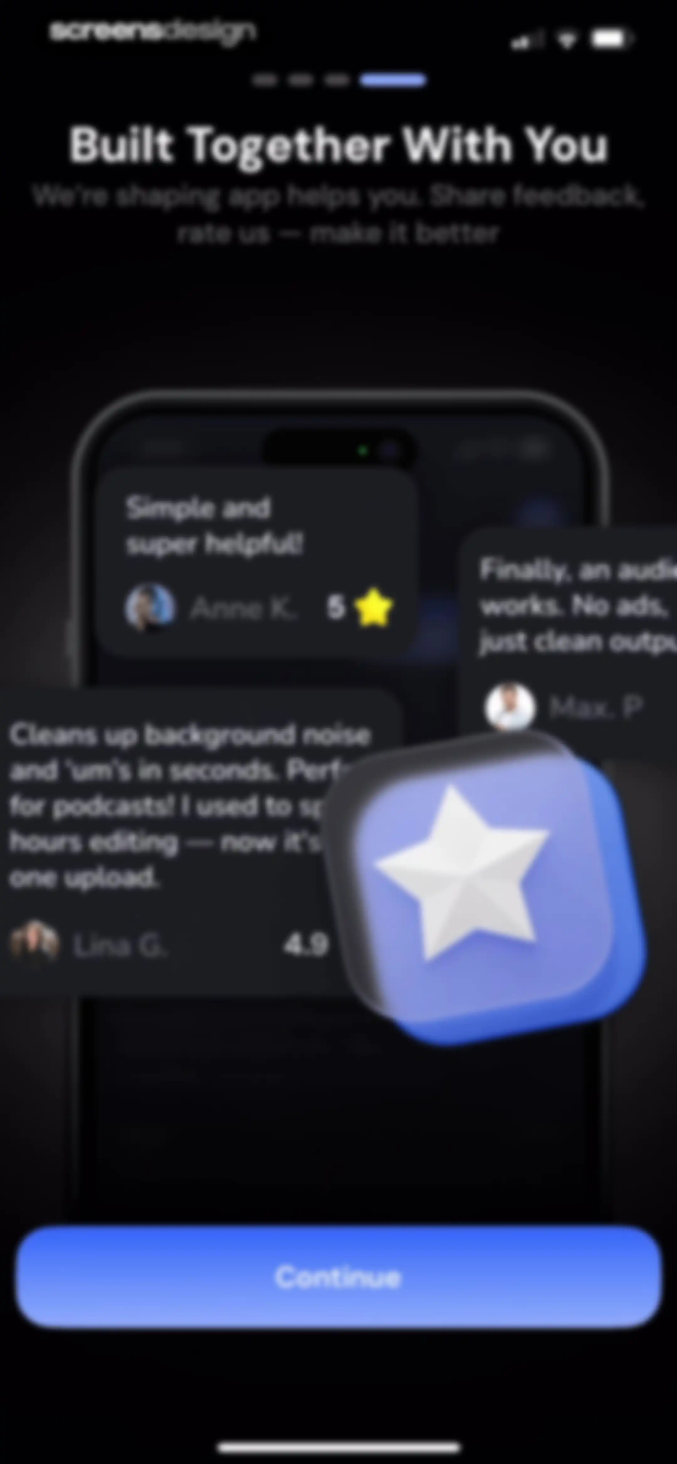 Scenara: AI Editing Tools screen 7
