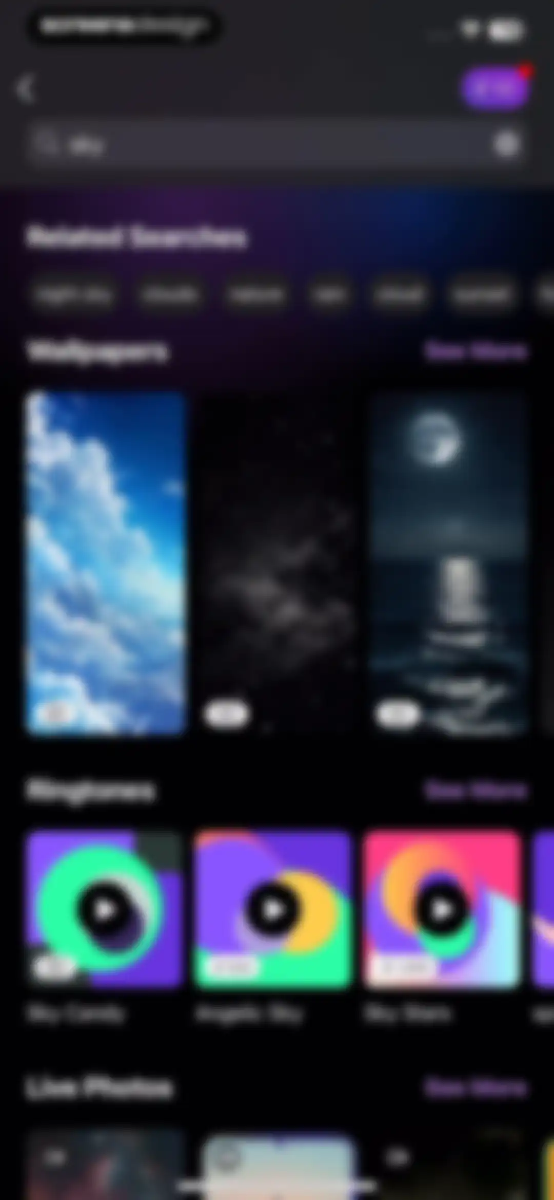 ZEDGE™ Ringtones & Wallpapers screen 33