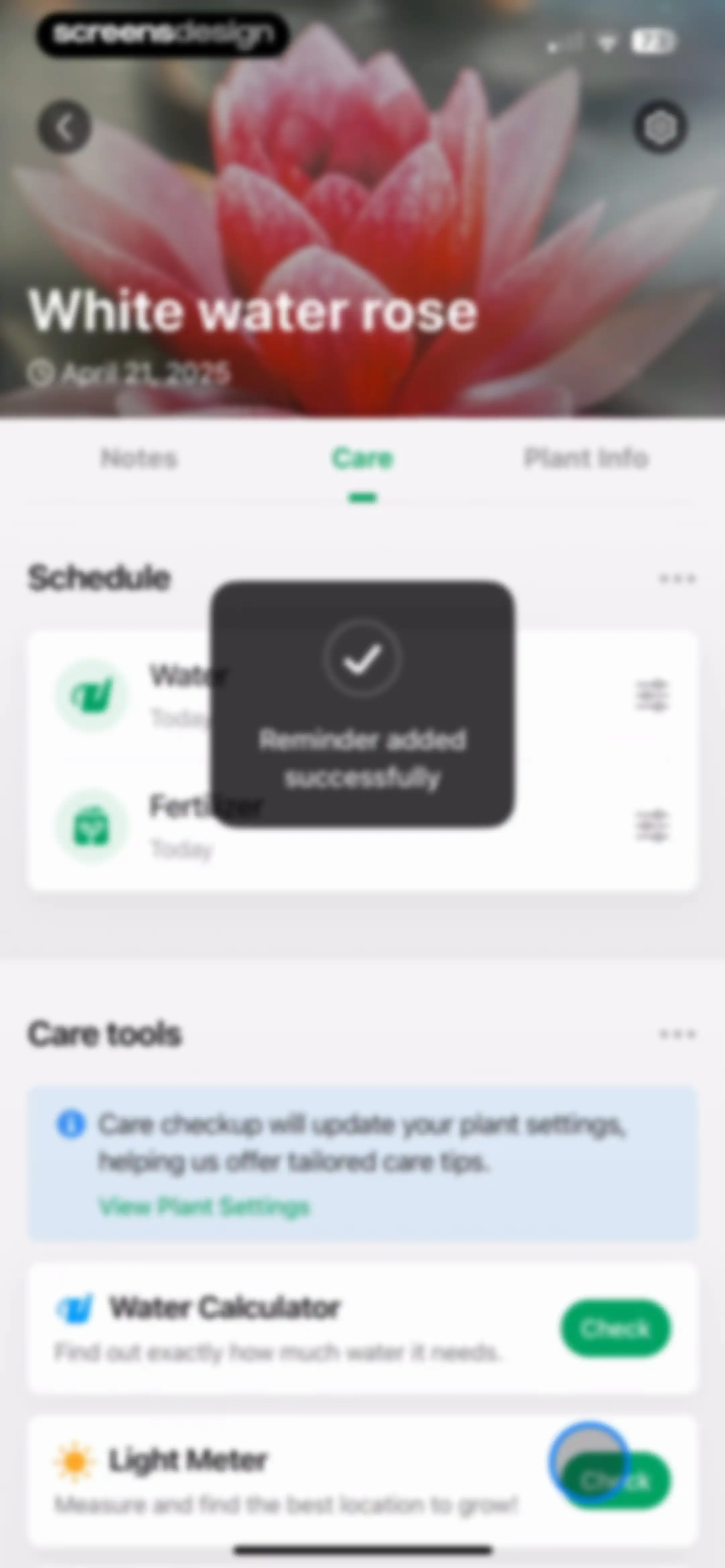 PictureThis - Plant Identifier screen 96