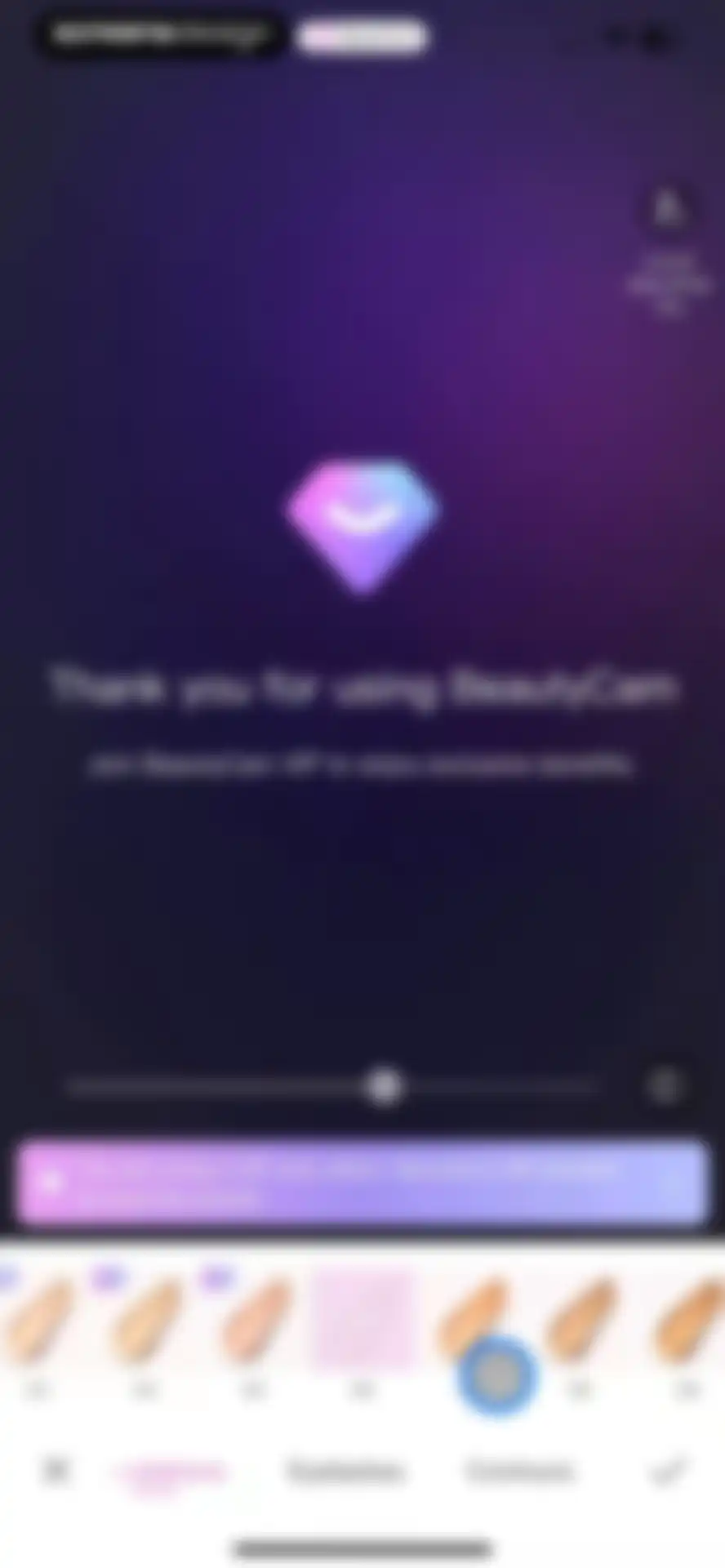 BeautyCam-Digicam&Photo Editor screen 32