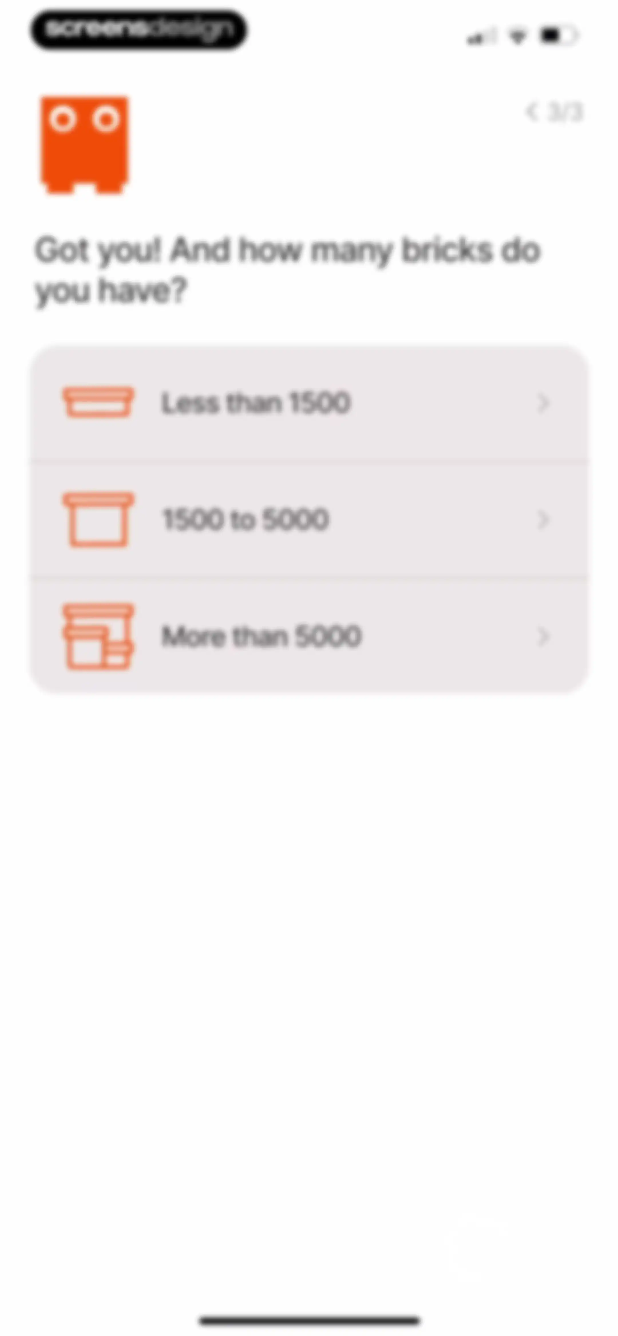 Brickit: Your Brick Collection screen 14