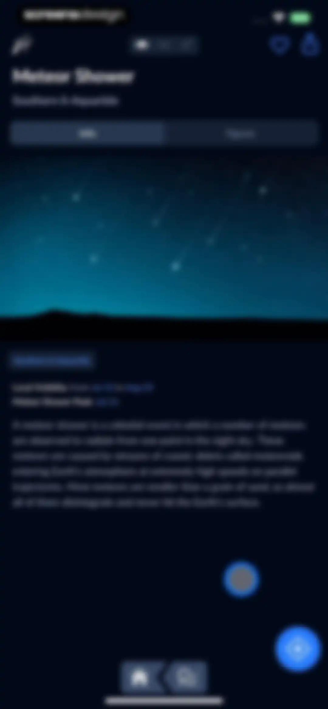 Sky Tonight - Stargazing Guide screen 26