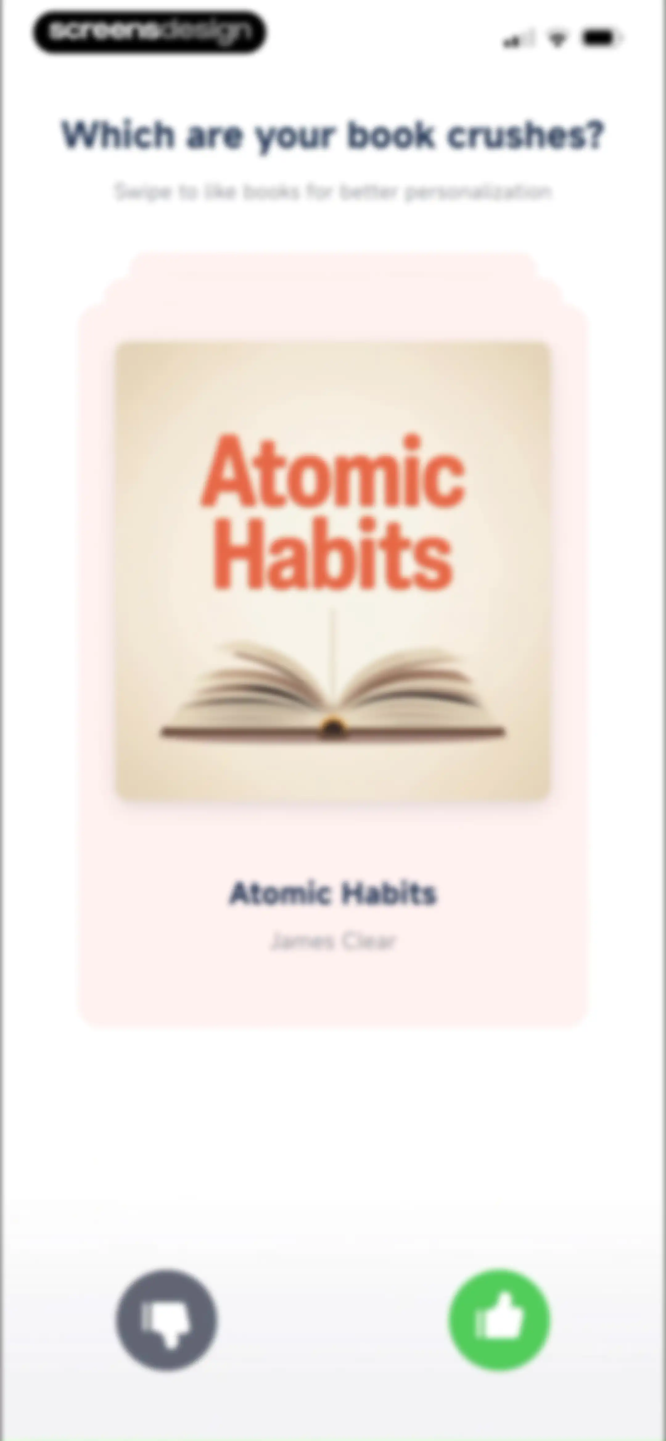 BookCast: 15-Minute Insights screen 26