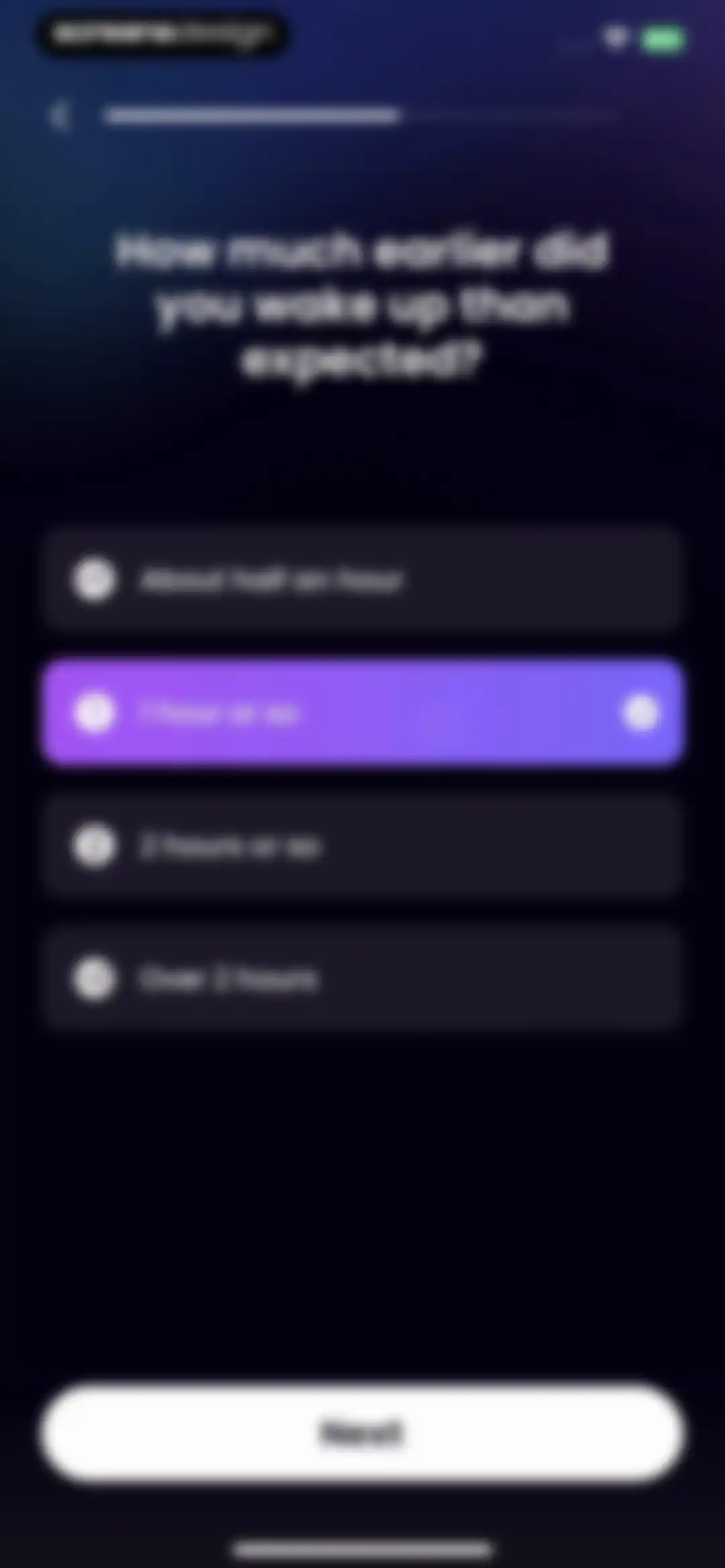 Sleep Tracker: Recorder, Sound screen 13