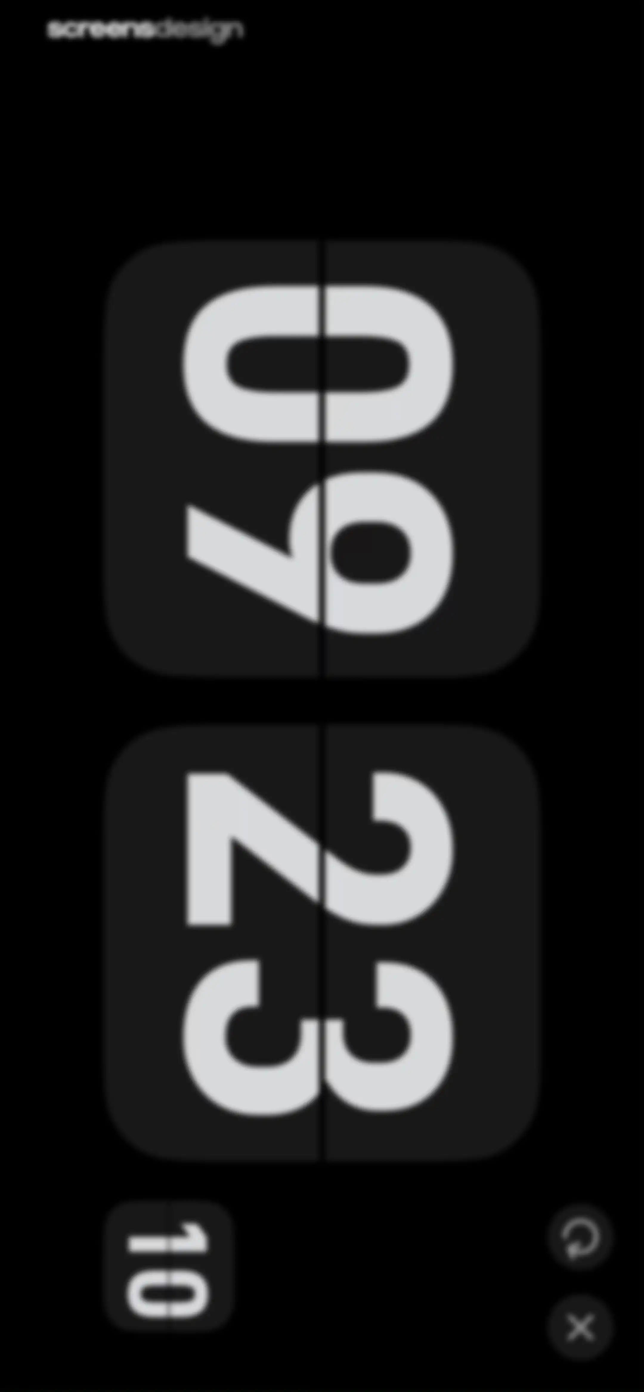 iScreen - Widgets & Wallpaper screen 118