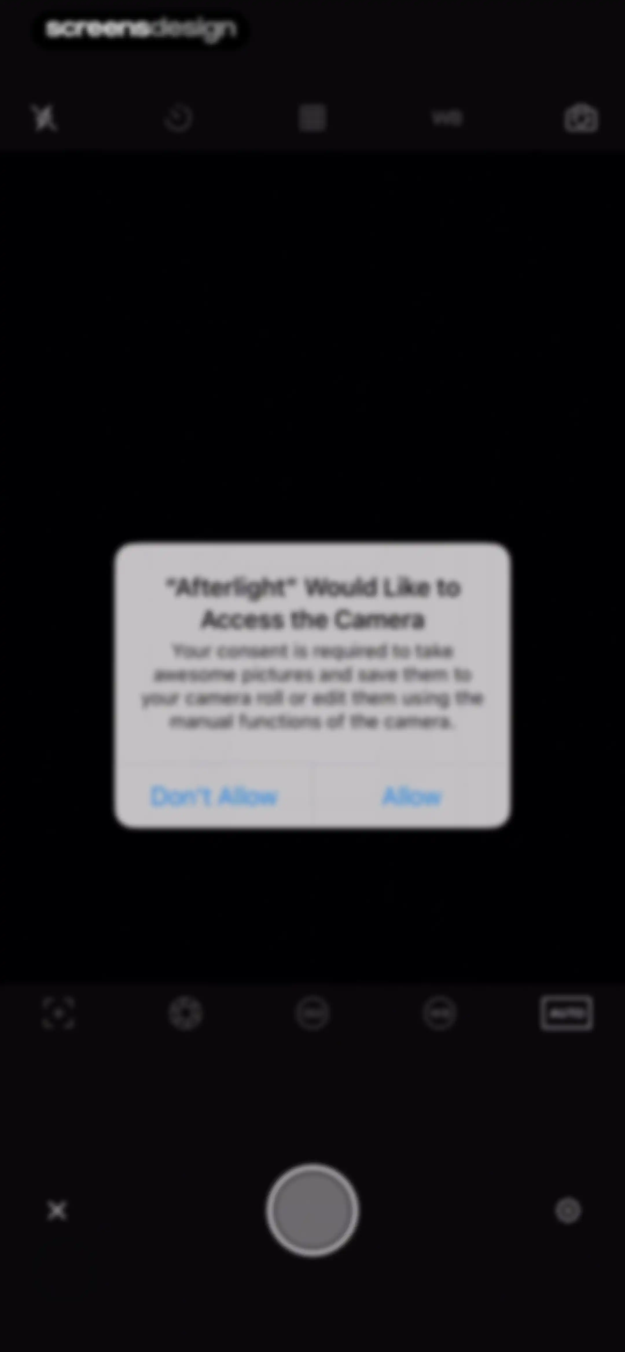 Afterlight: Film Photo Editor screen 74