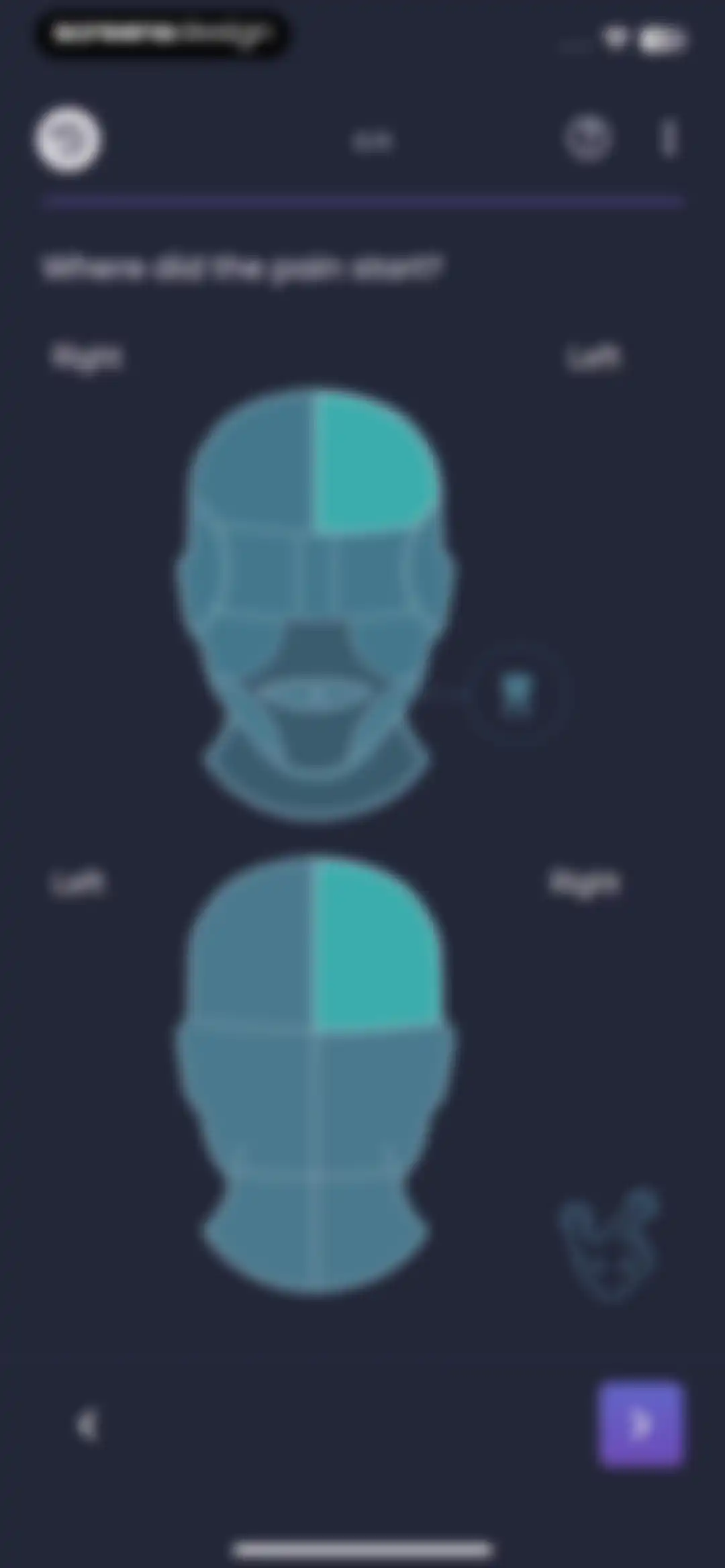 Migraine Buddy: Track Headache screen 25