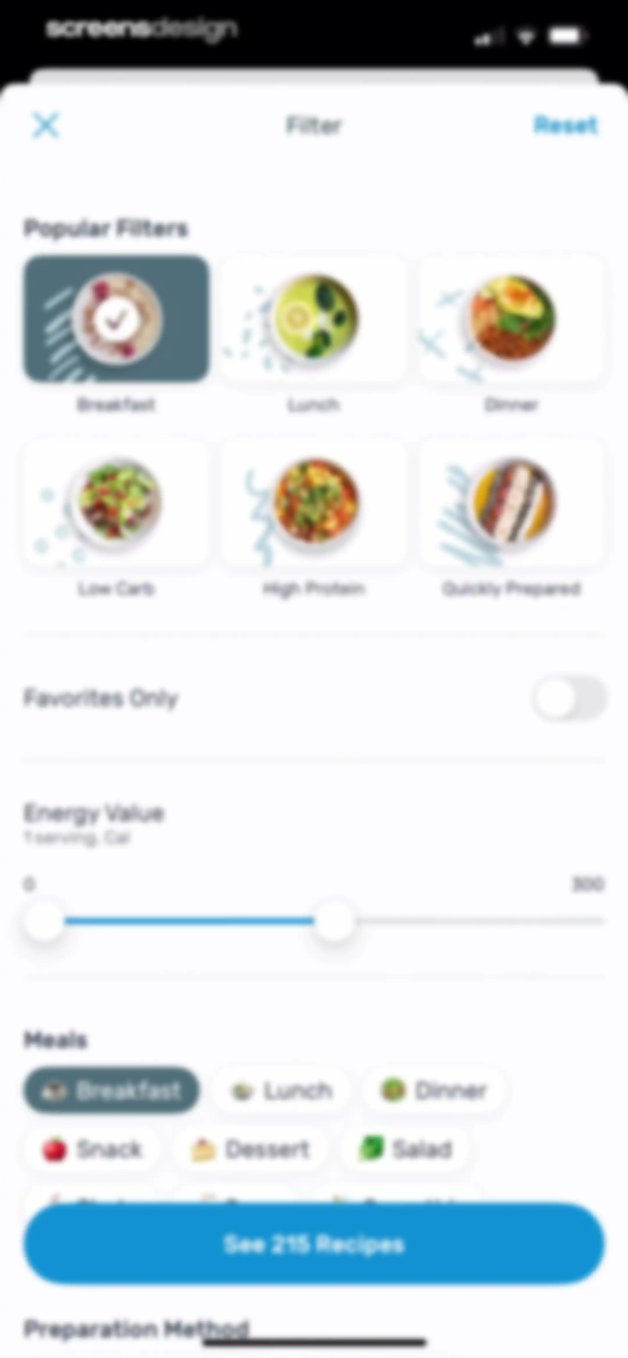AI Calorie Tracker by Yazio screen 221