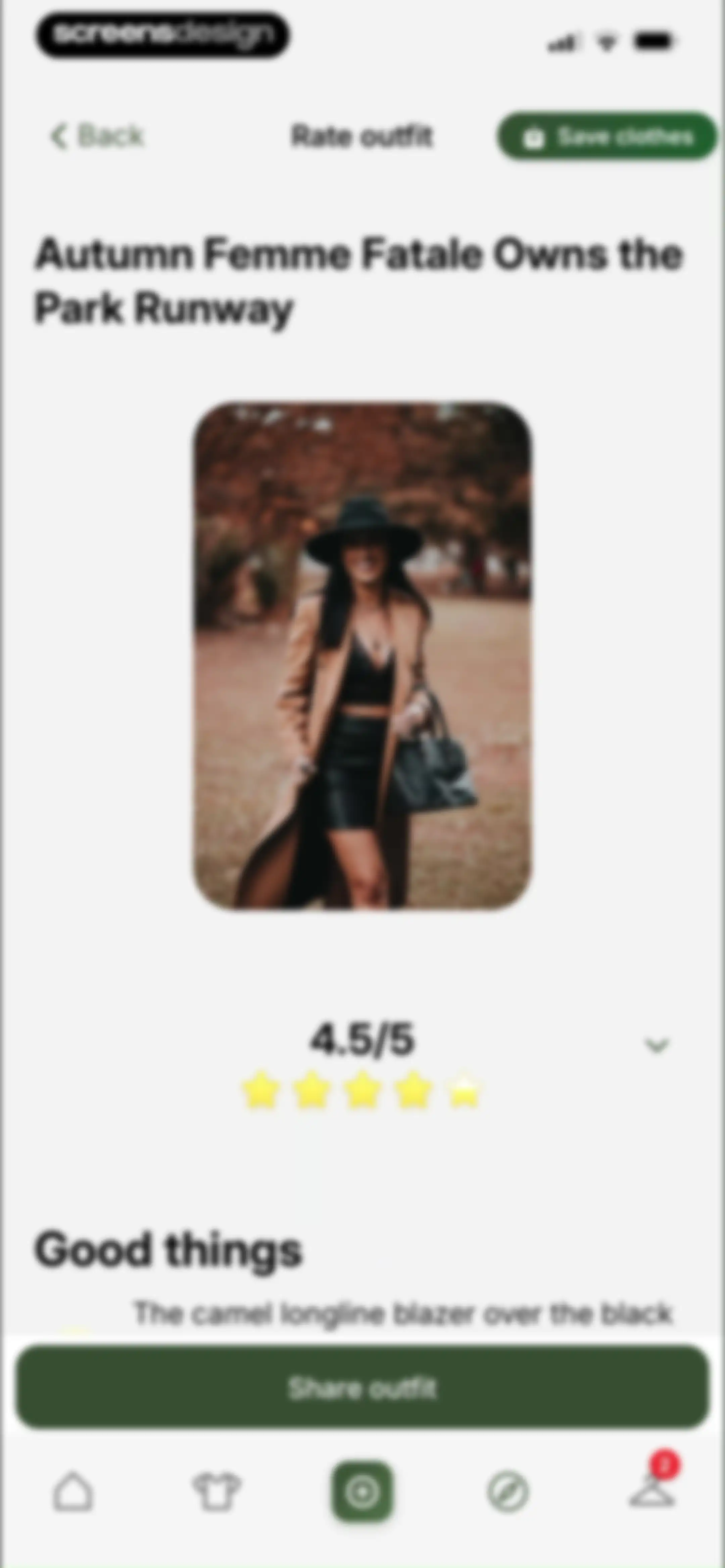 Essembl: Outfit Planner screen 71