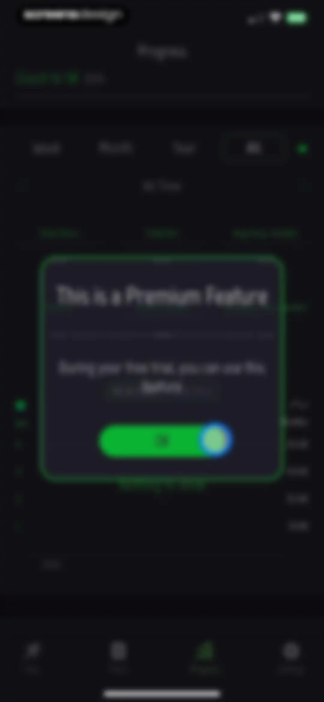 Running Trainer: Tracker&Coach screen 27
