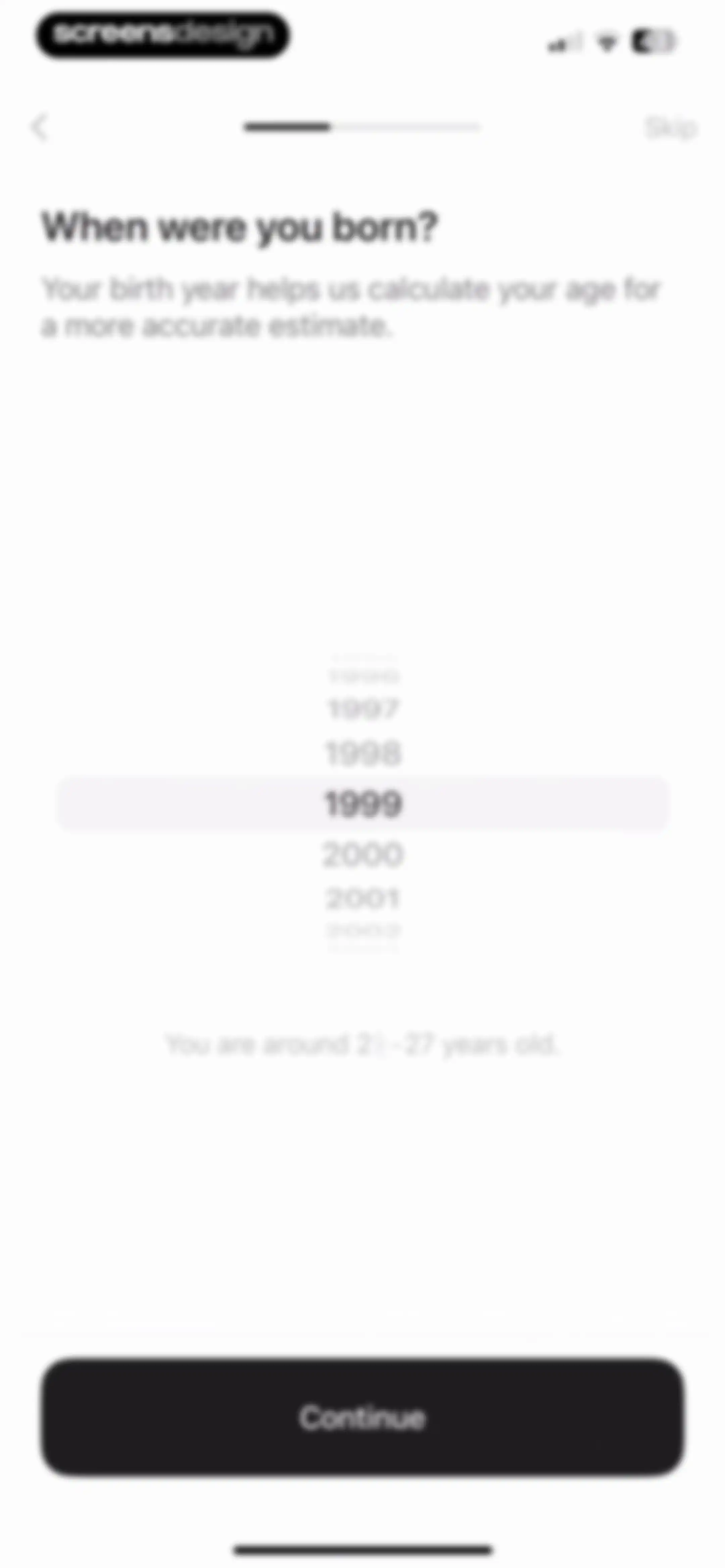 Diet & Food Tracker: EatWell screen 10
