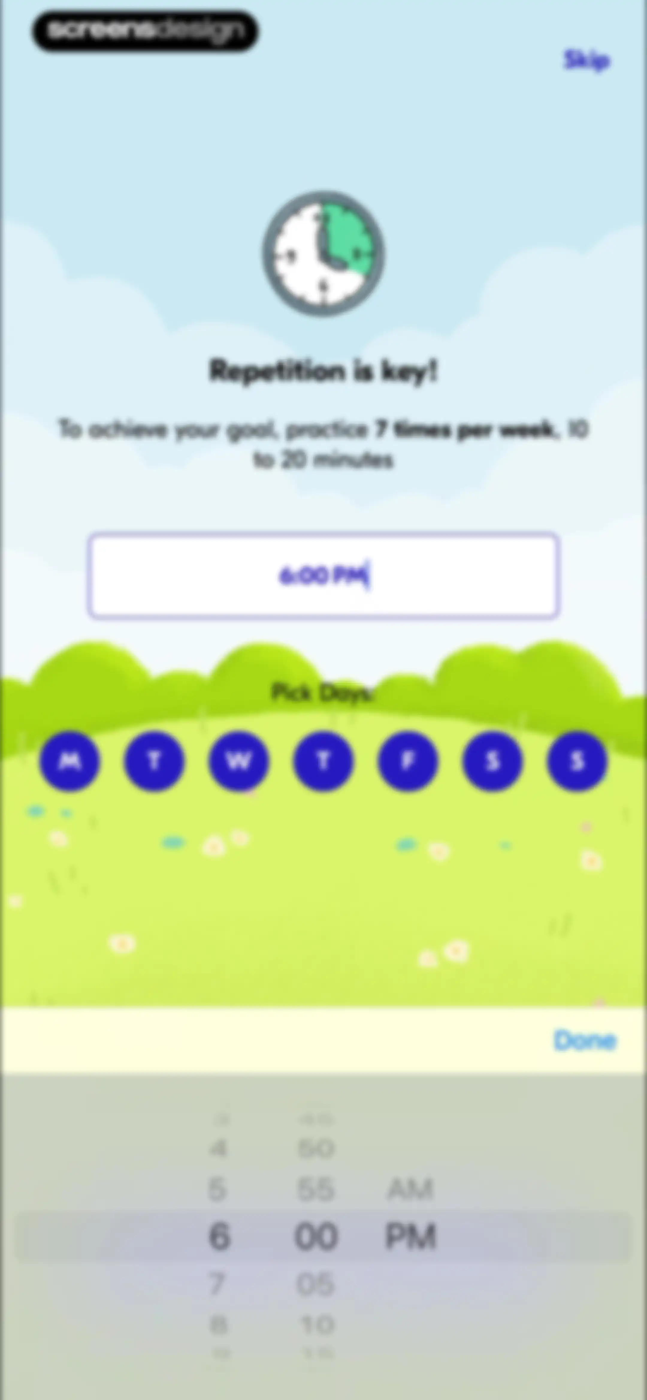 Speech Blubs: Language Therapy screen 73