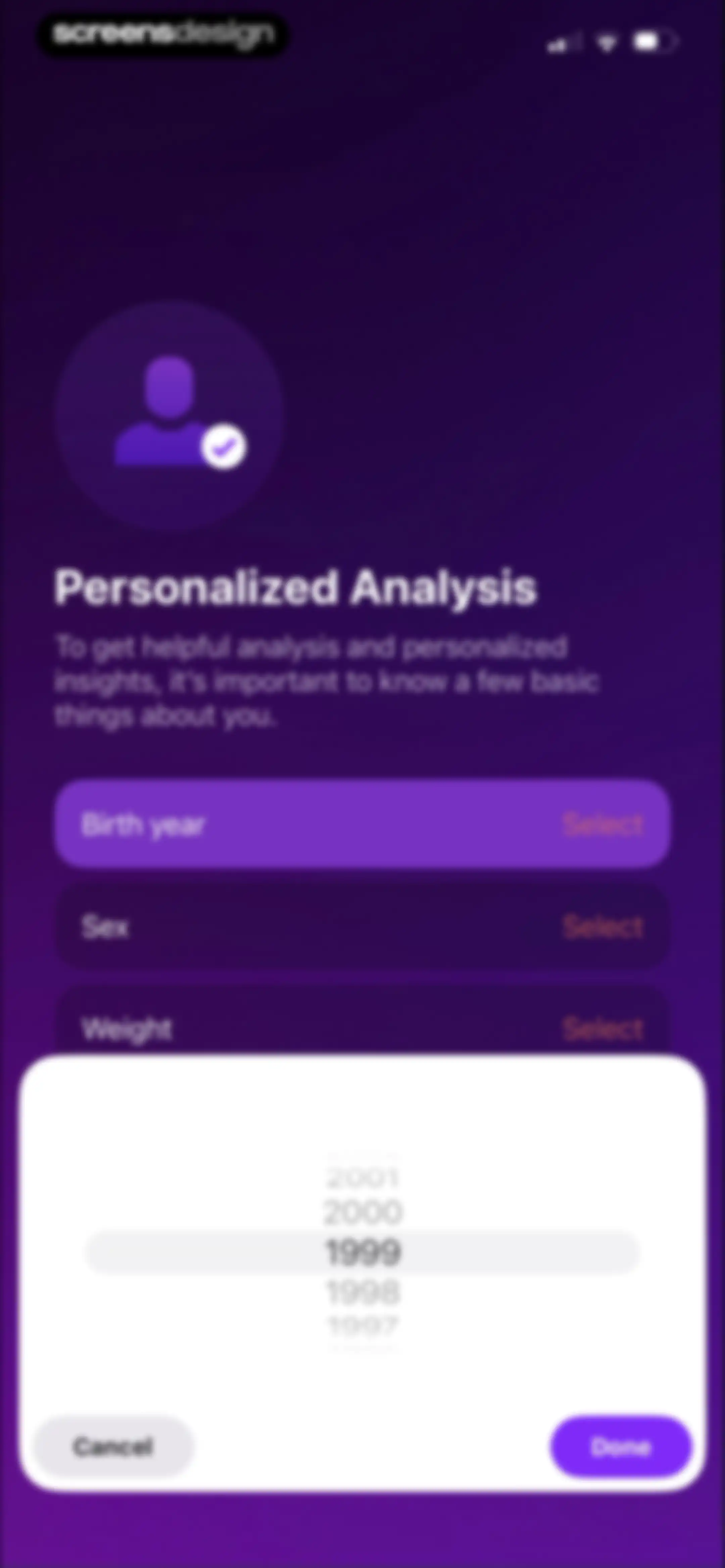 Pillow: Sleep Tracker screen 4