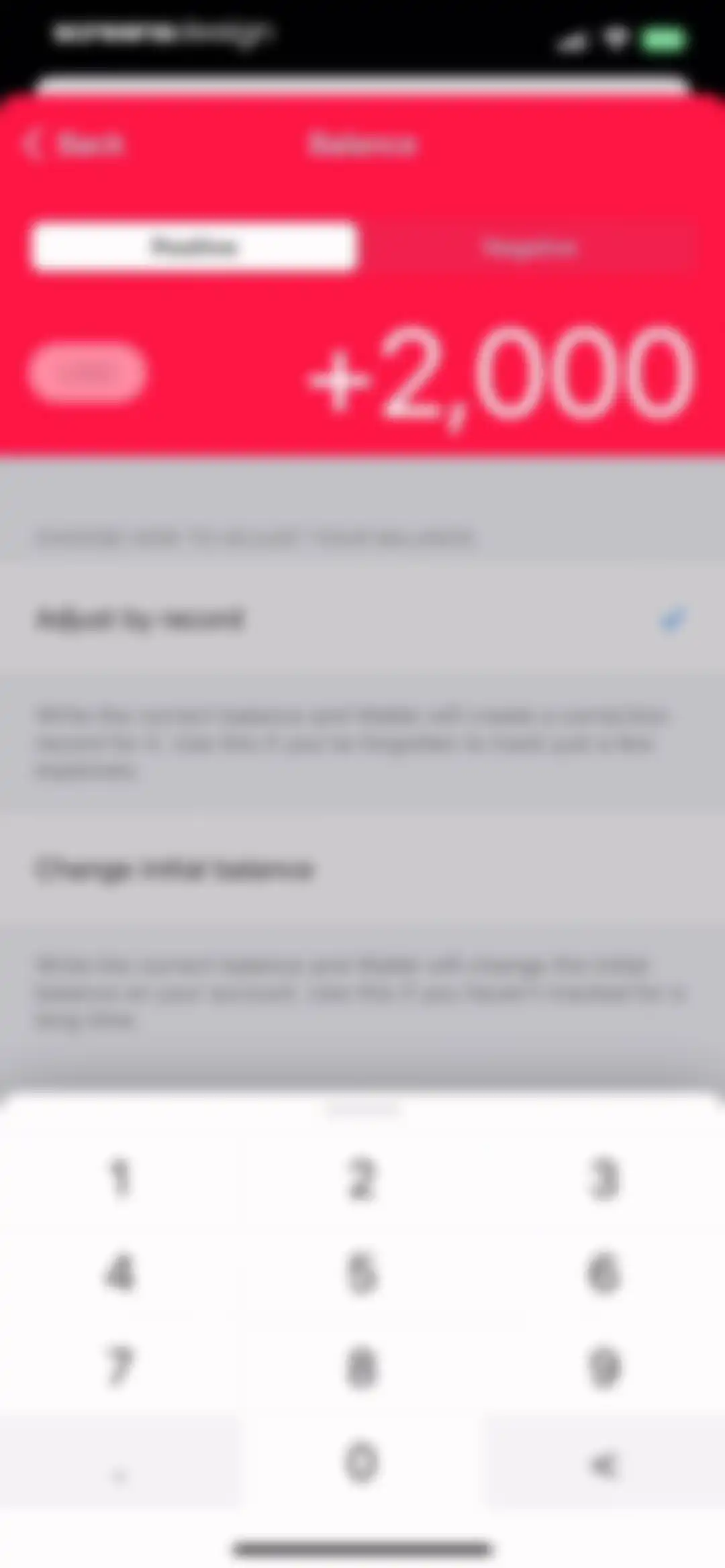 Wallet - Daily Budget & Profit screen 29