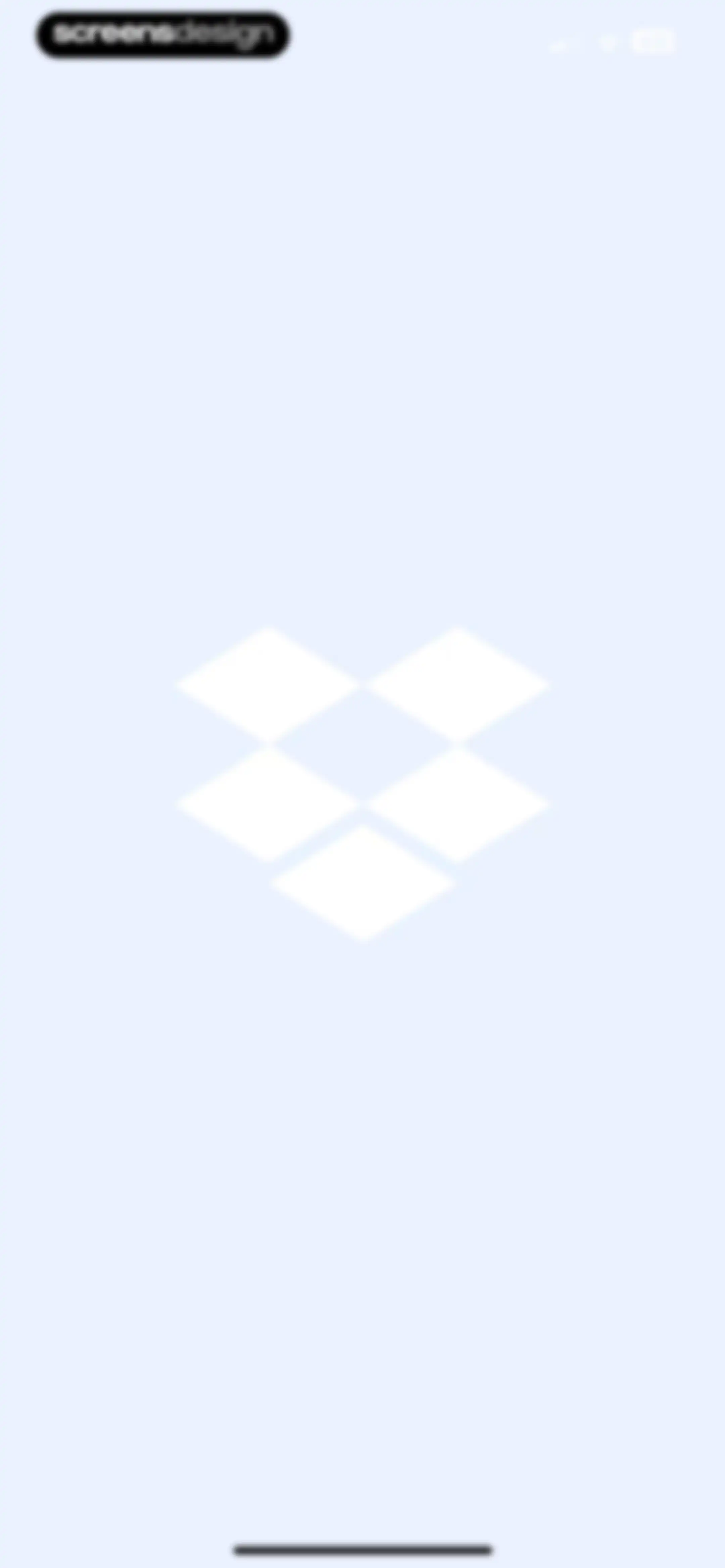 Dropbox: Cloud Storage Backup screen 1