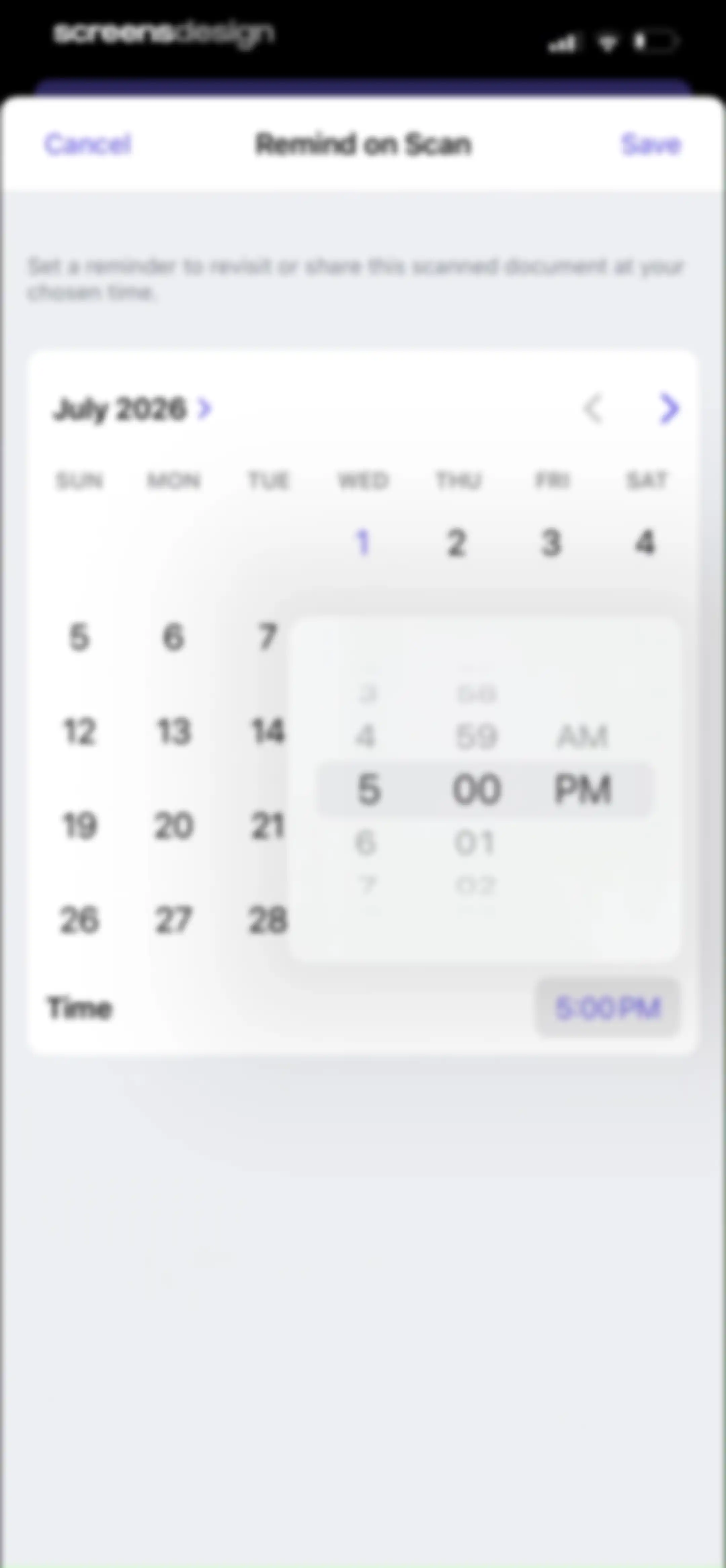 Scanner Pro・Scan PDF Documents screen 111