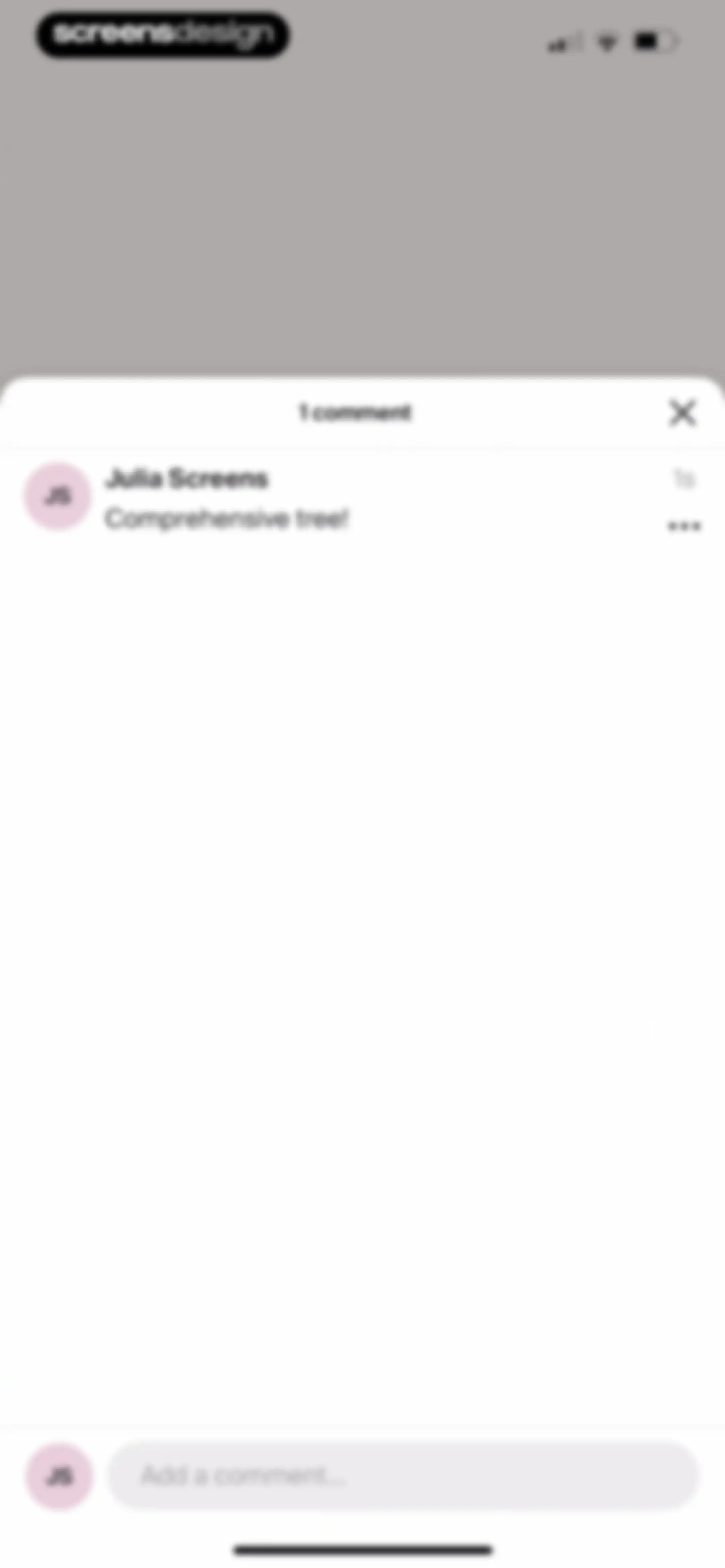 Ancestry: Family History & DNA screen 70