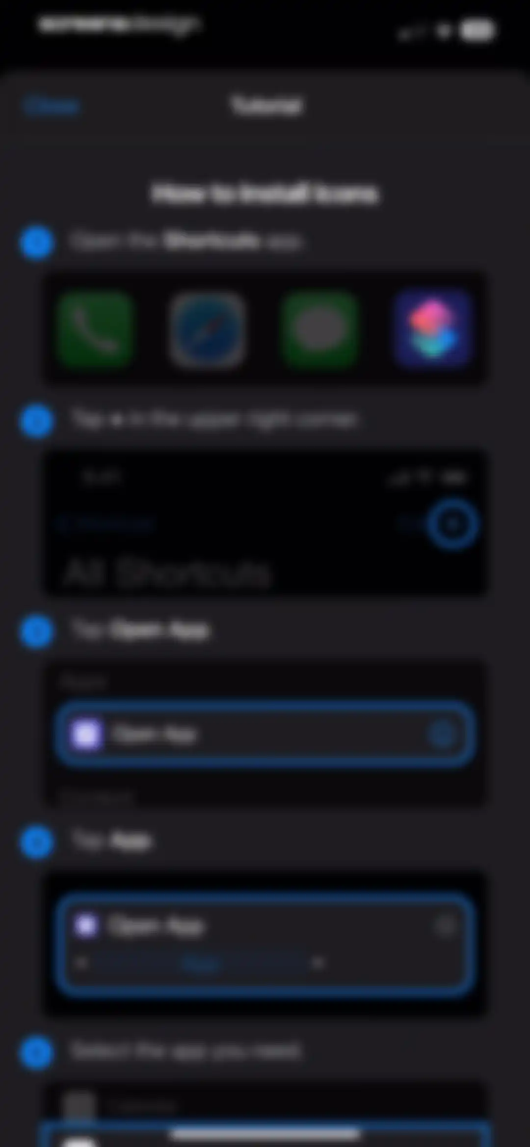 MyScreen - Live Wallpapers screen 38