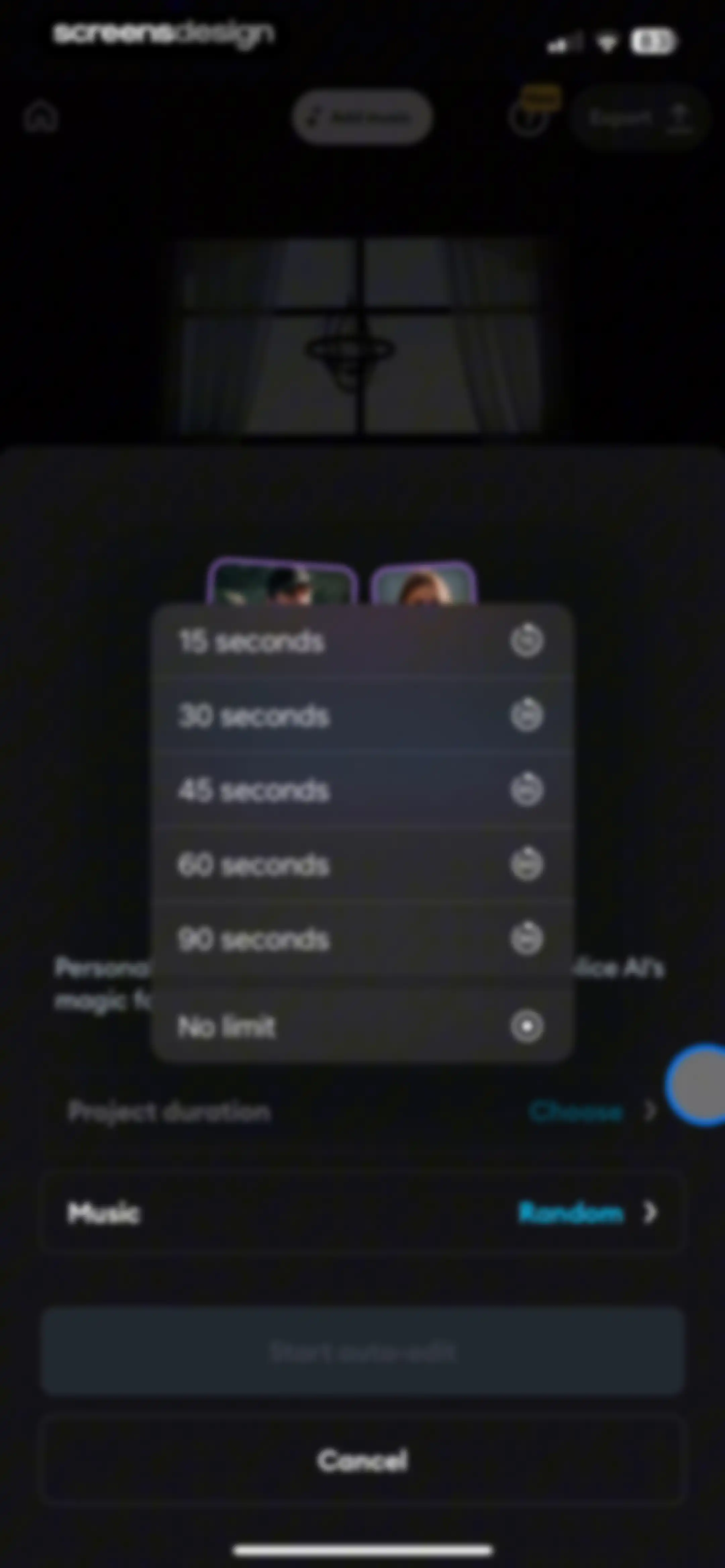 Splice - Video Editor & Maker screen 31