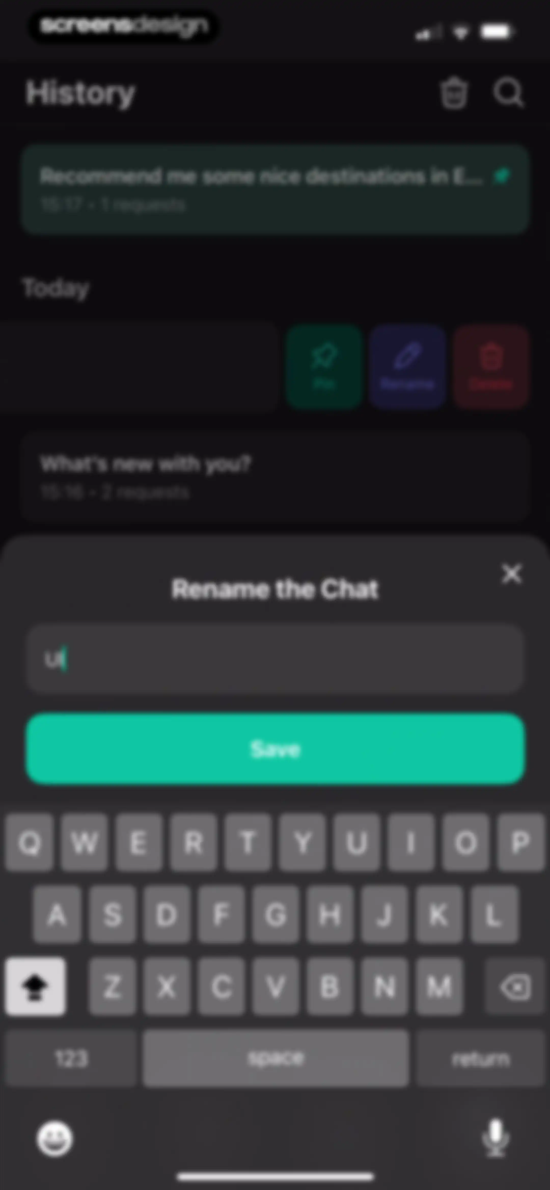 AI Chatbot with Сhat - Chatrun screen 59