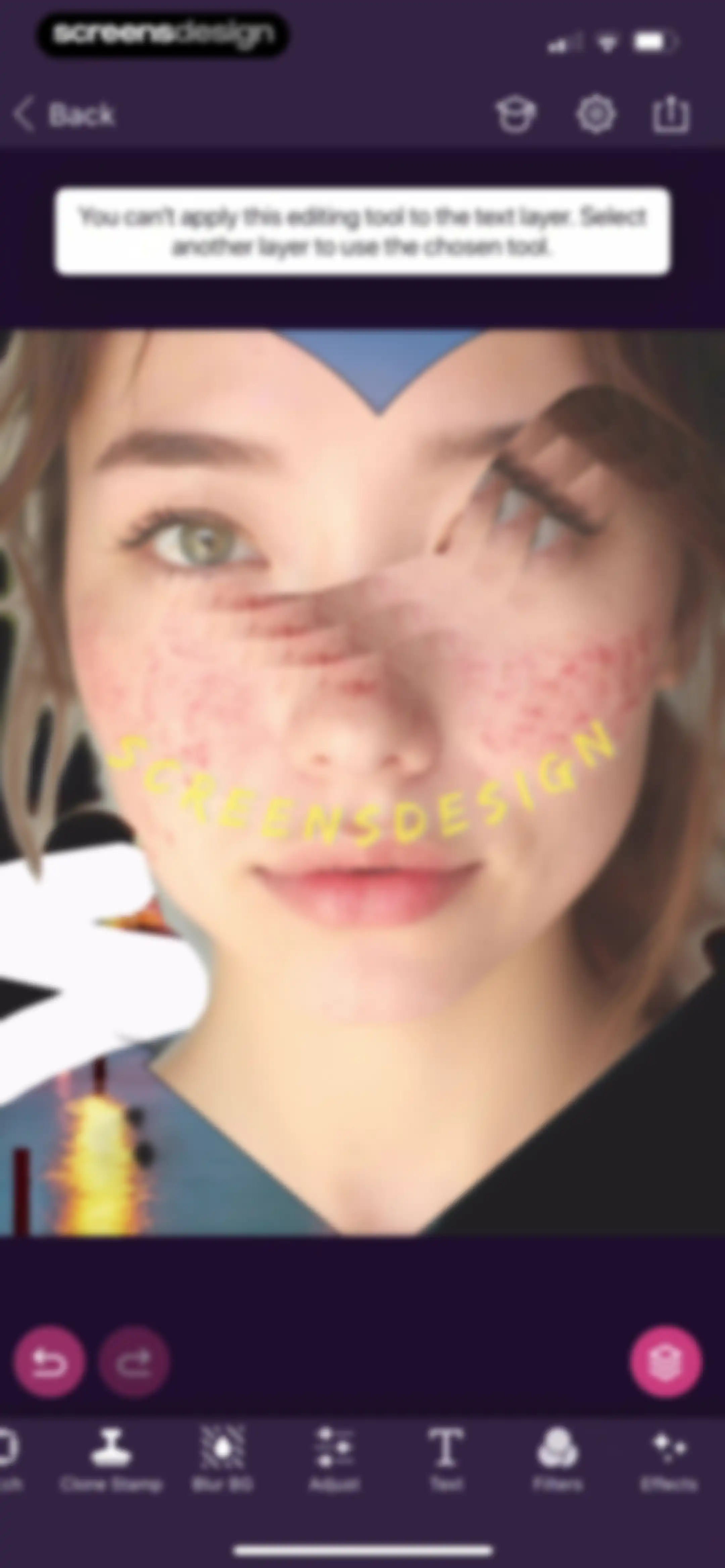 Pixomatic - AI Photo BG Eraser screen 86