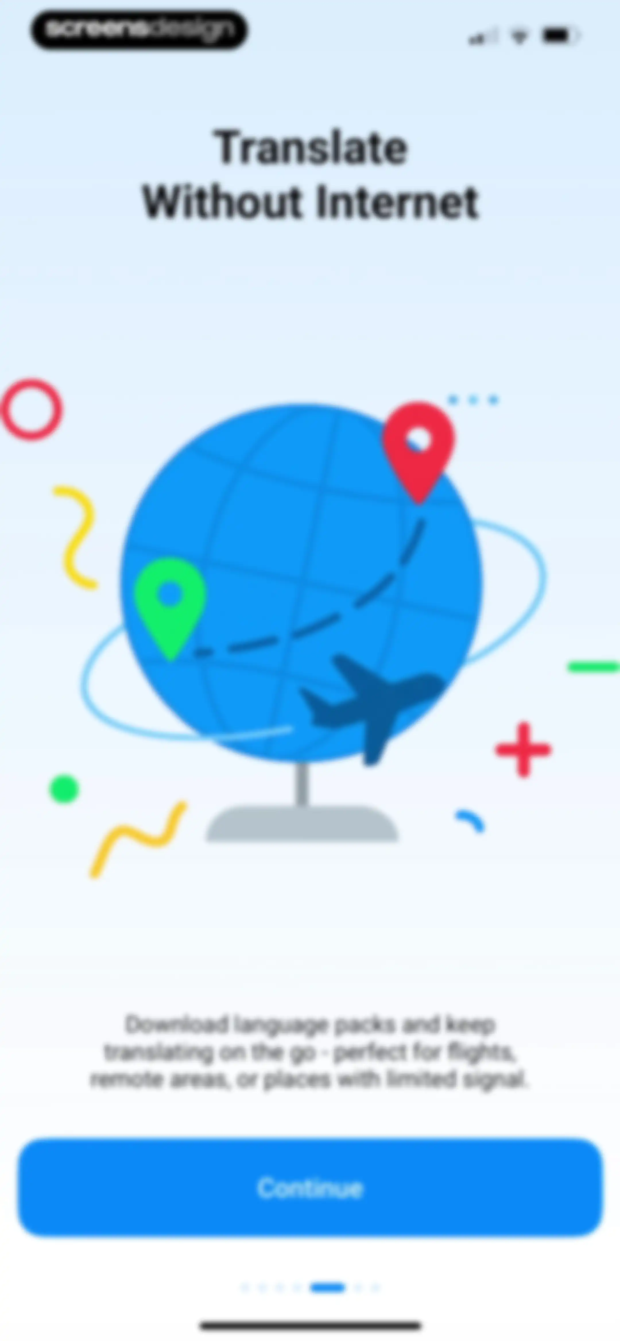 QuickTranslate AI: Text&Voice screen 7