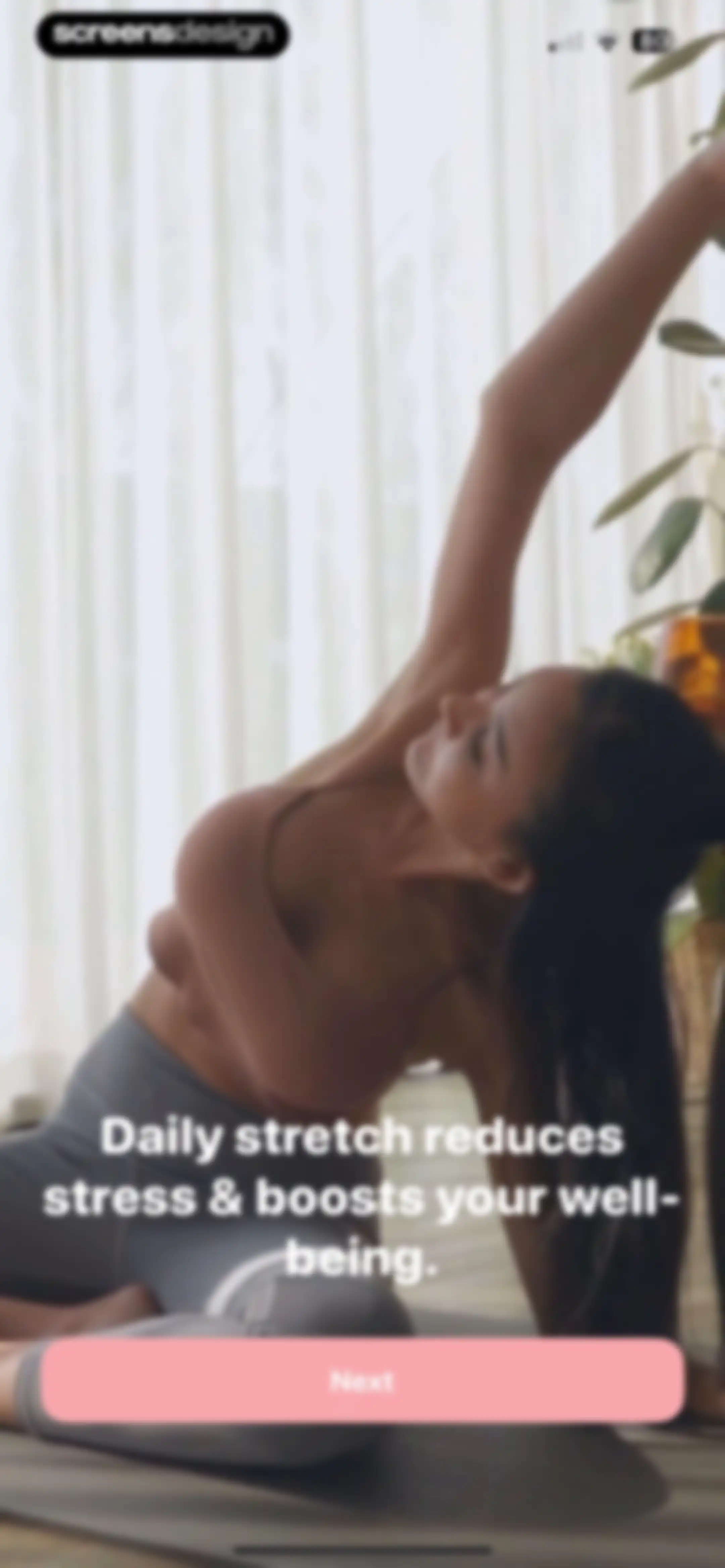 Stretch Go: Stretching Splits screen 5