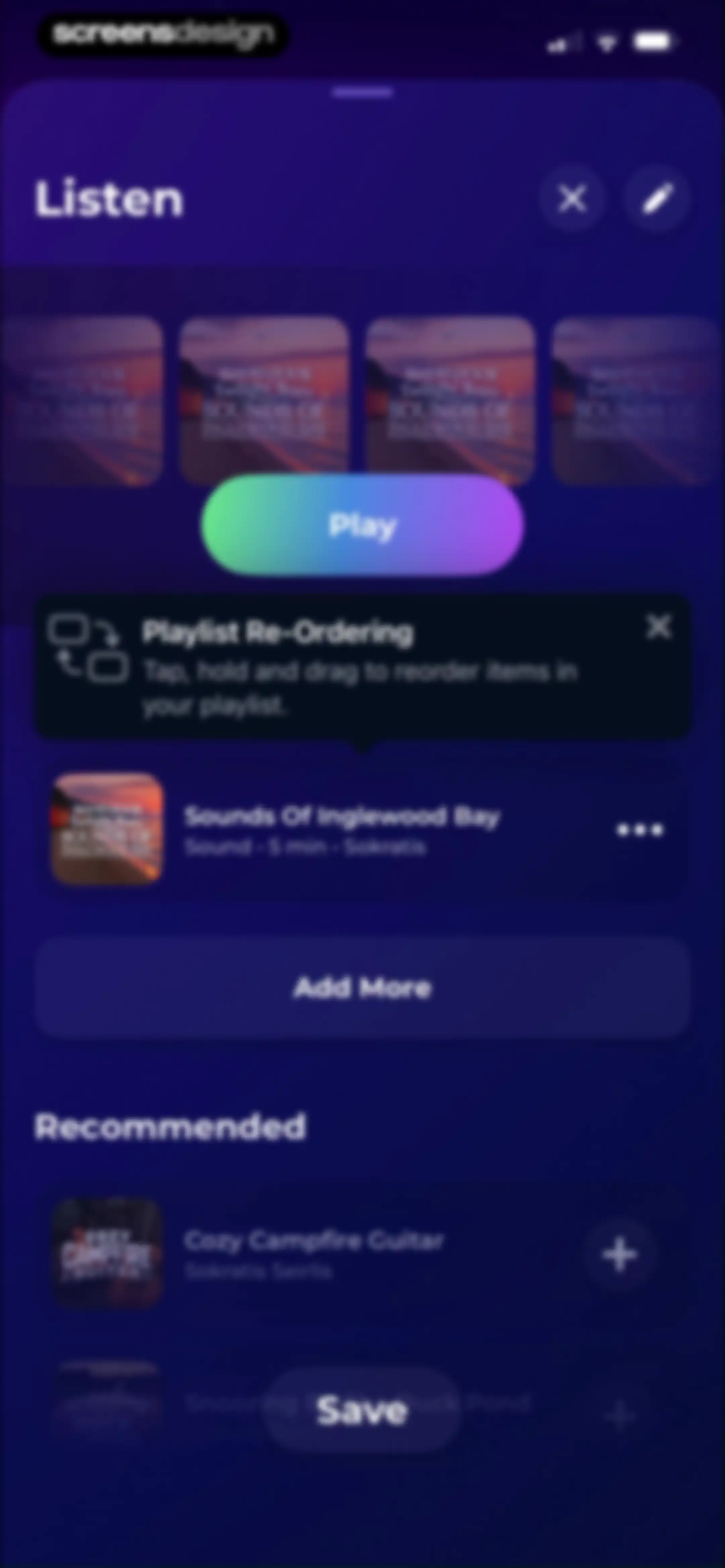 Sleepiest: Sleep Meditation screen 96