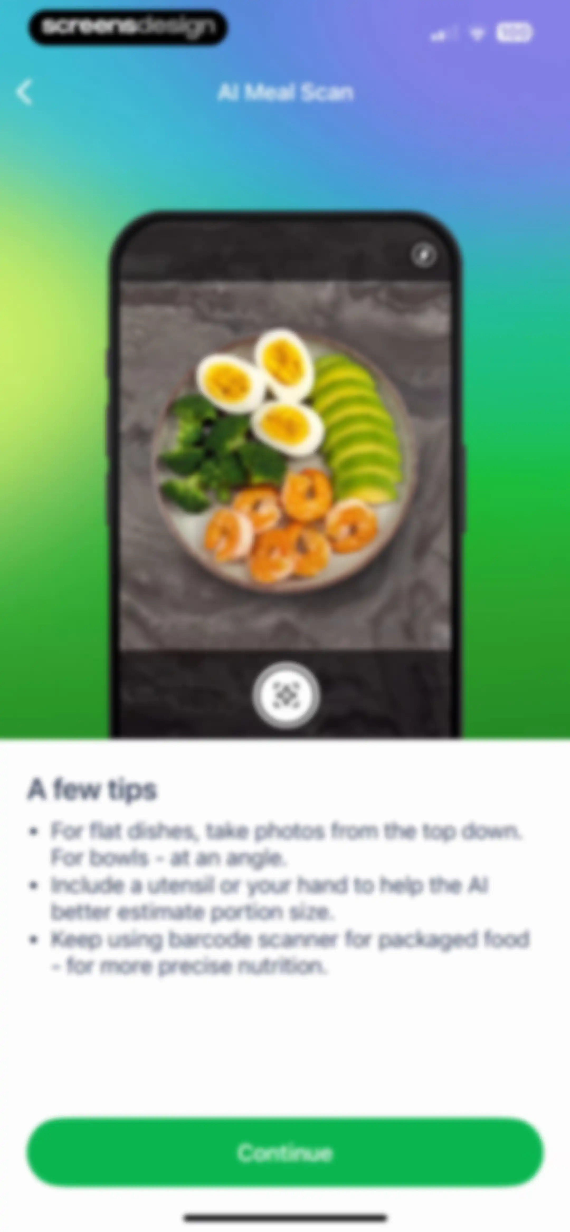 Calorie Counter - MyNetDiary screen 54