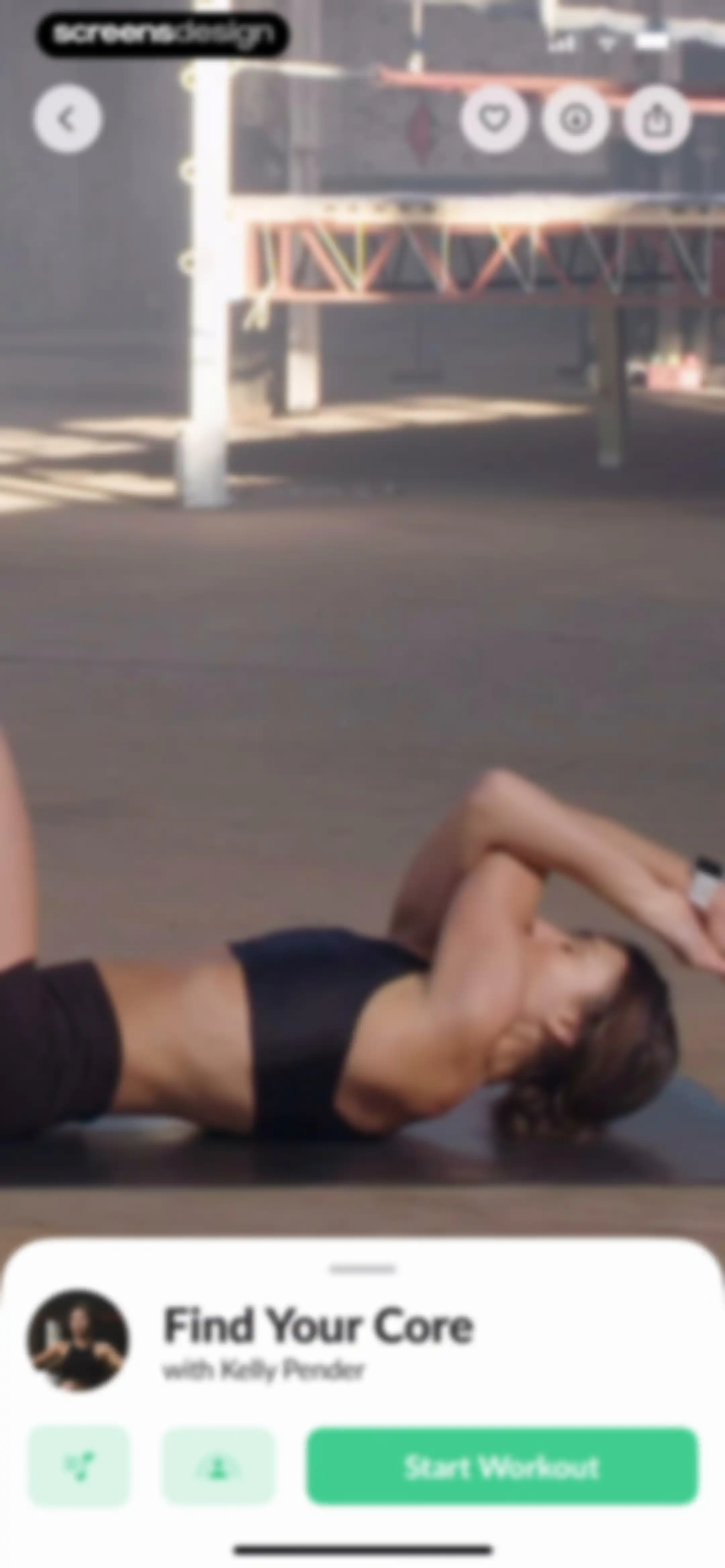 Asana Rebel: Get in Shape screen 93