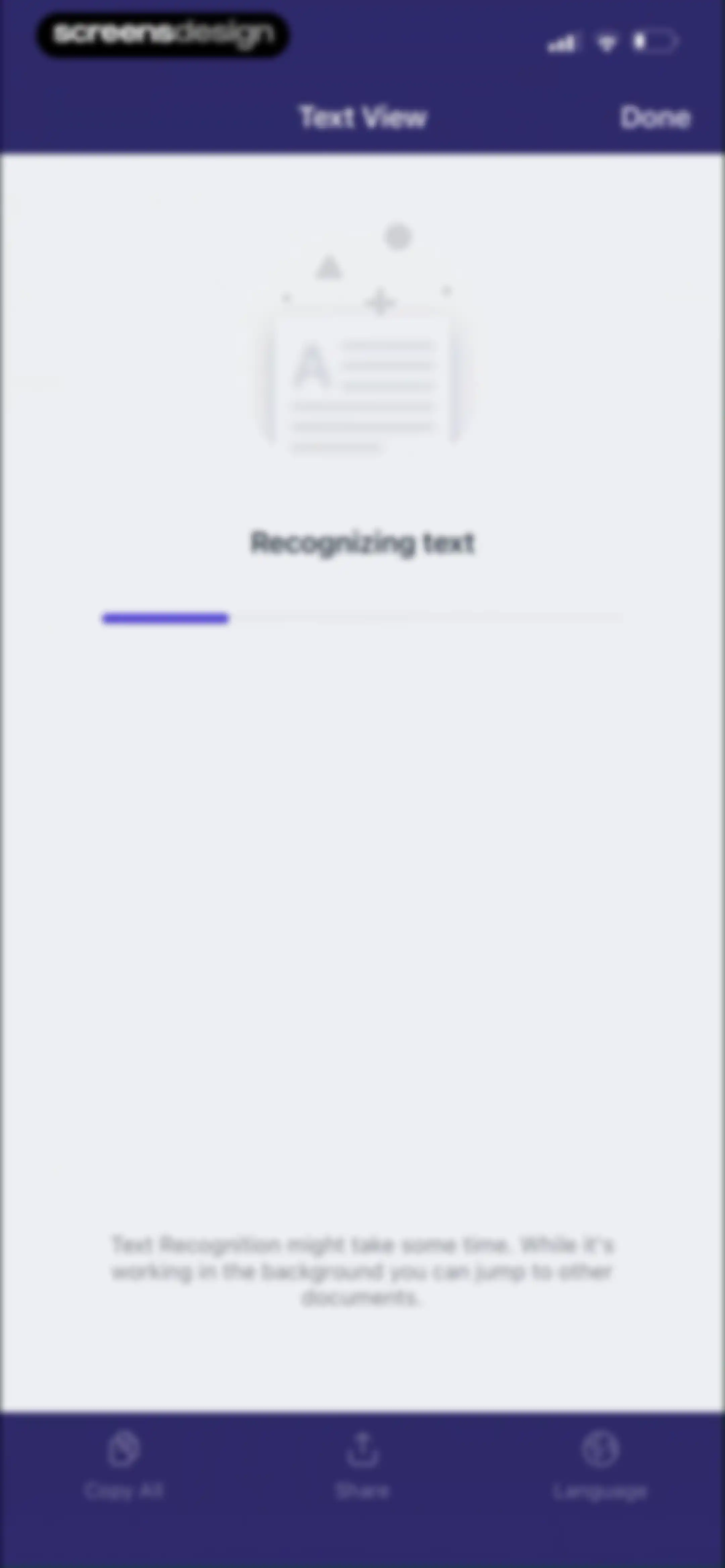Scanner Pro・Scan PDF Documents screen 35