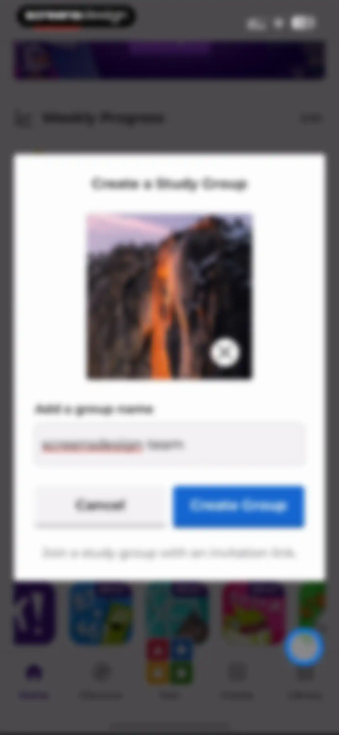 Kahoot! Play & Create Quizzes screen 126