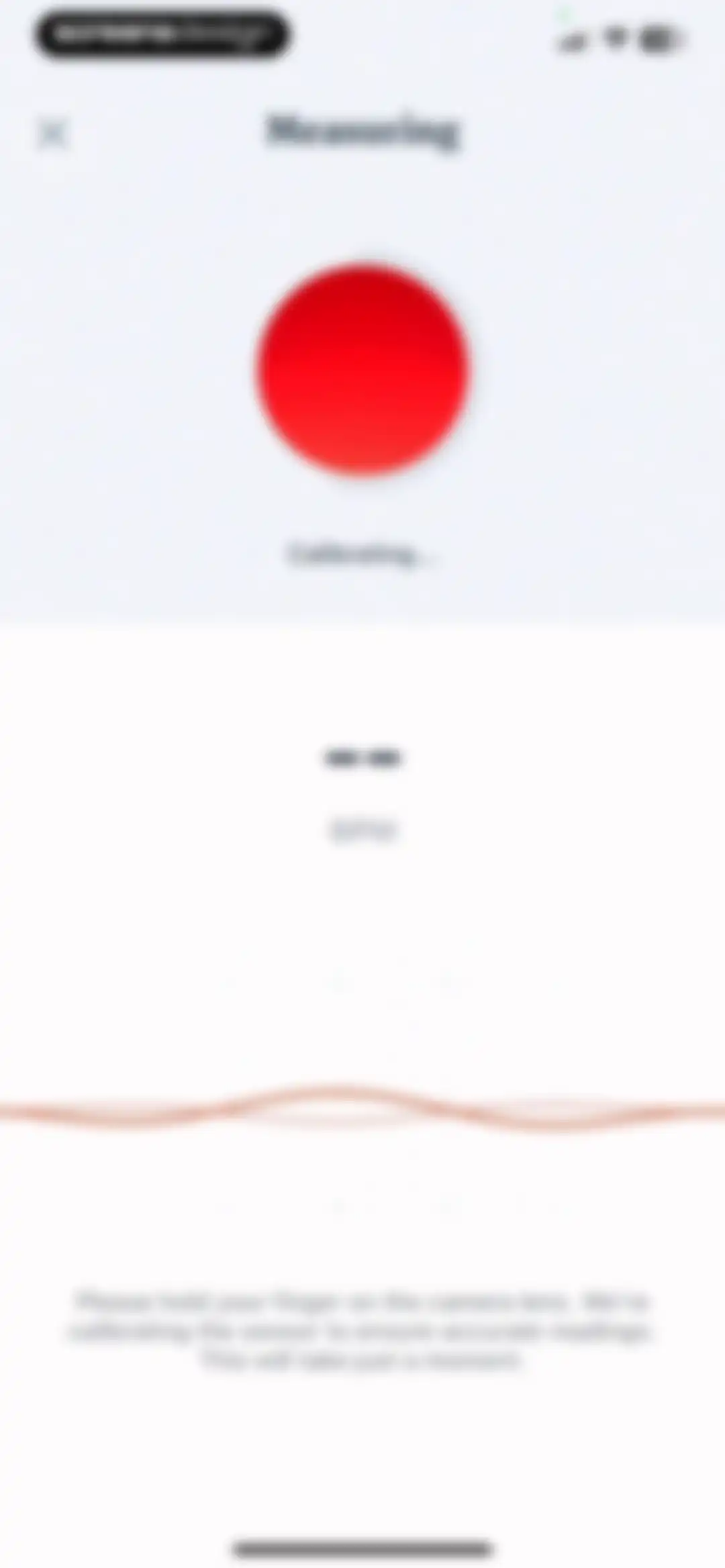 BalanceMe-Health AI&Self Care screen 9