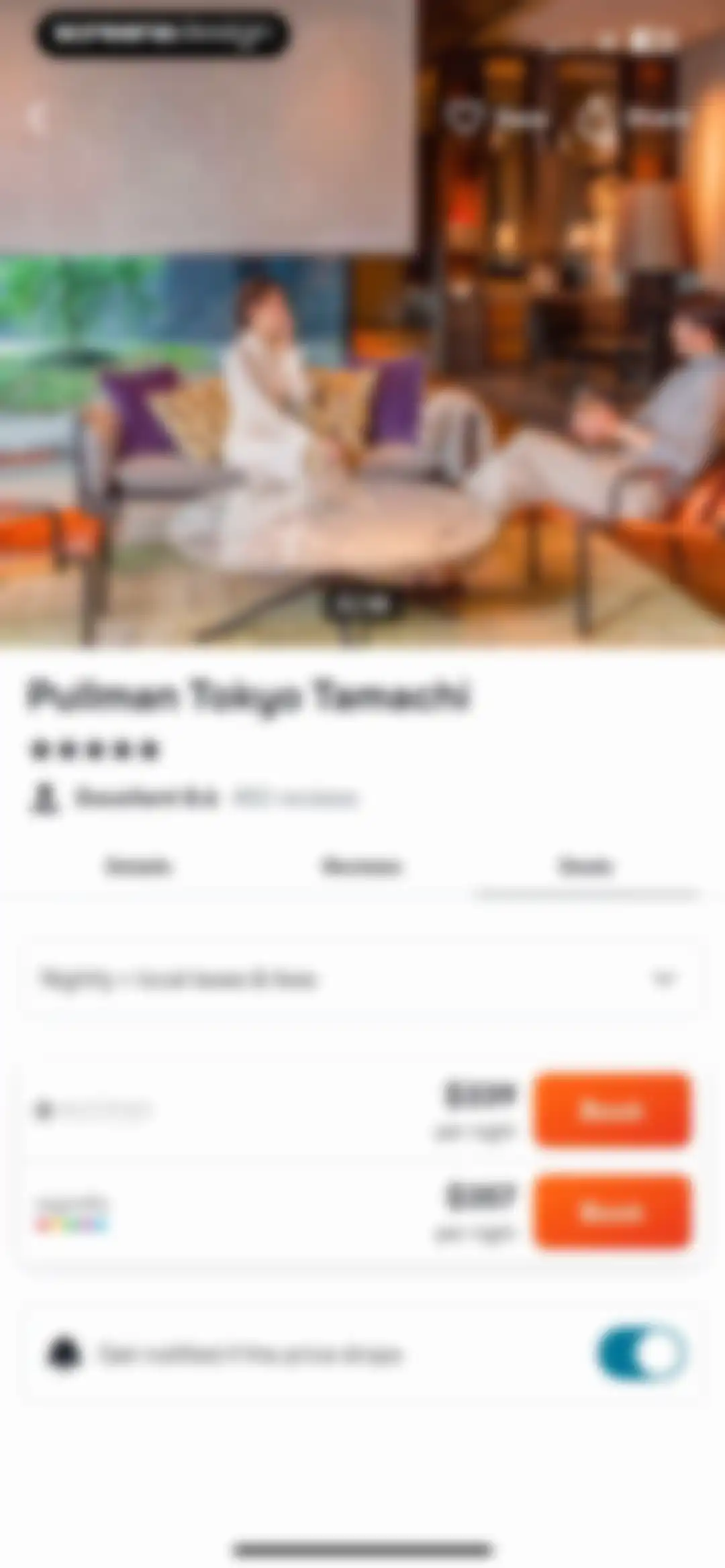 KAYAK: Flights, Hotels & Cars screen 54