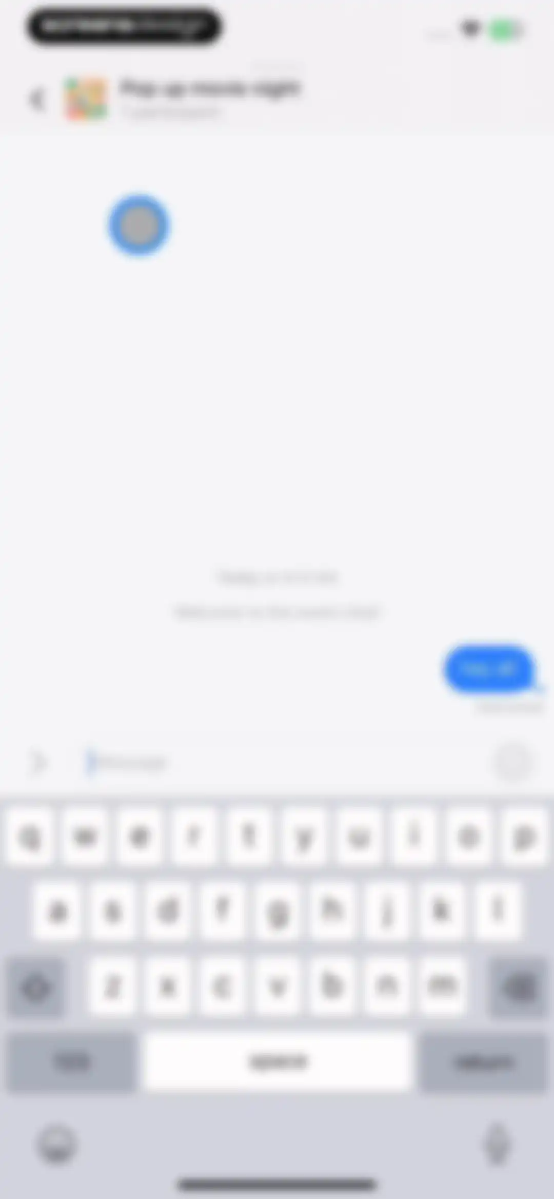 Luma: Events & Invites screen 91