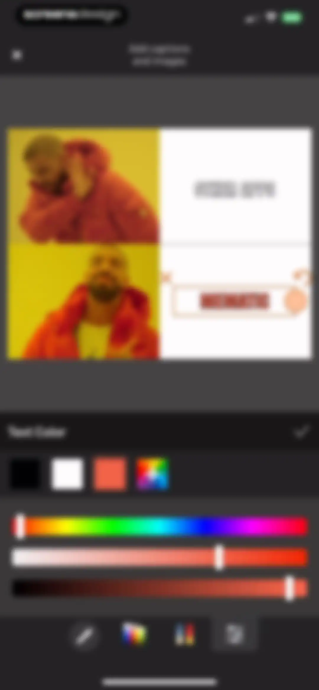 Mematic - The Meme Maker screen 17