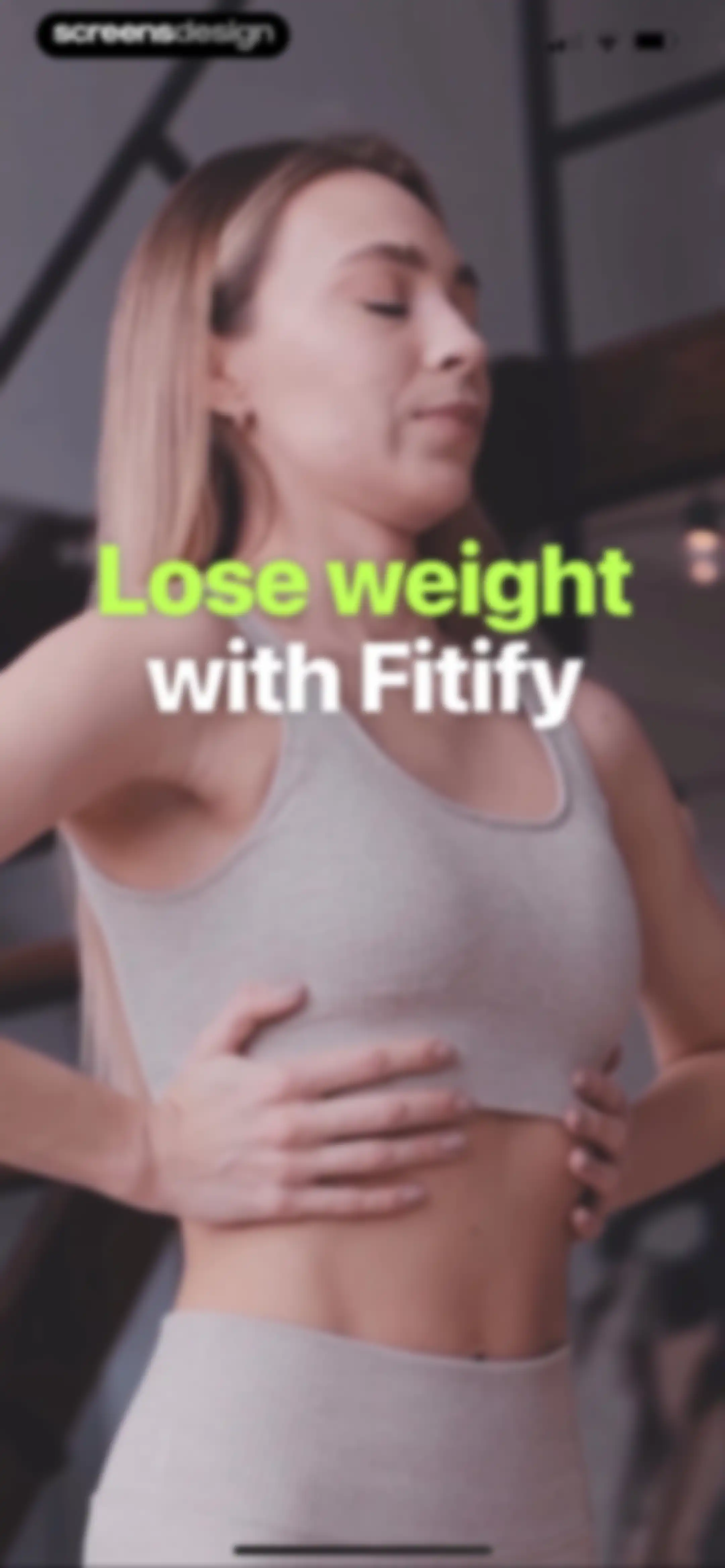 Fitify: Home Workout, AI Coach screen 73