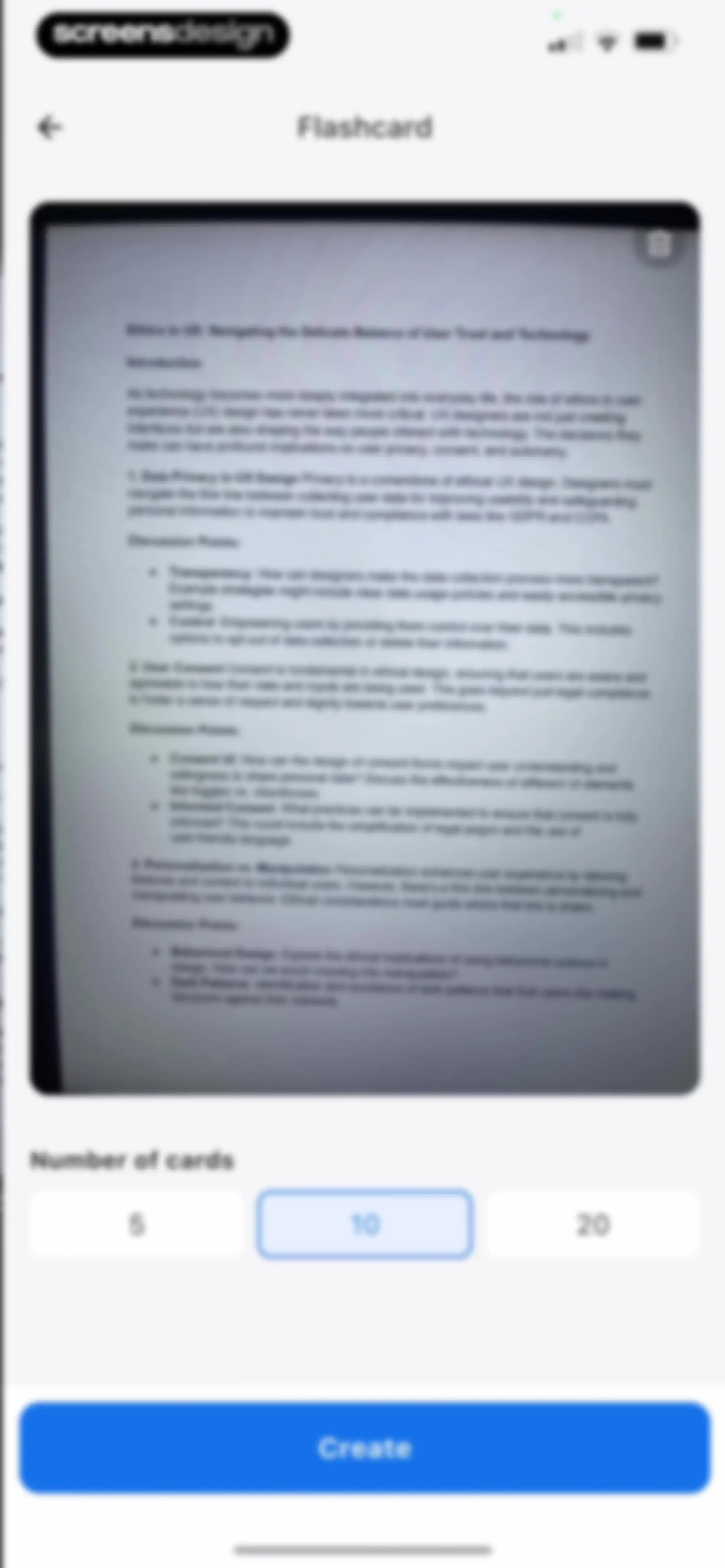 Quiz AI: AI Homework Helper screen 20