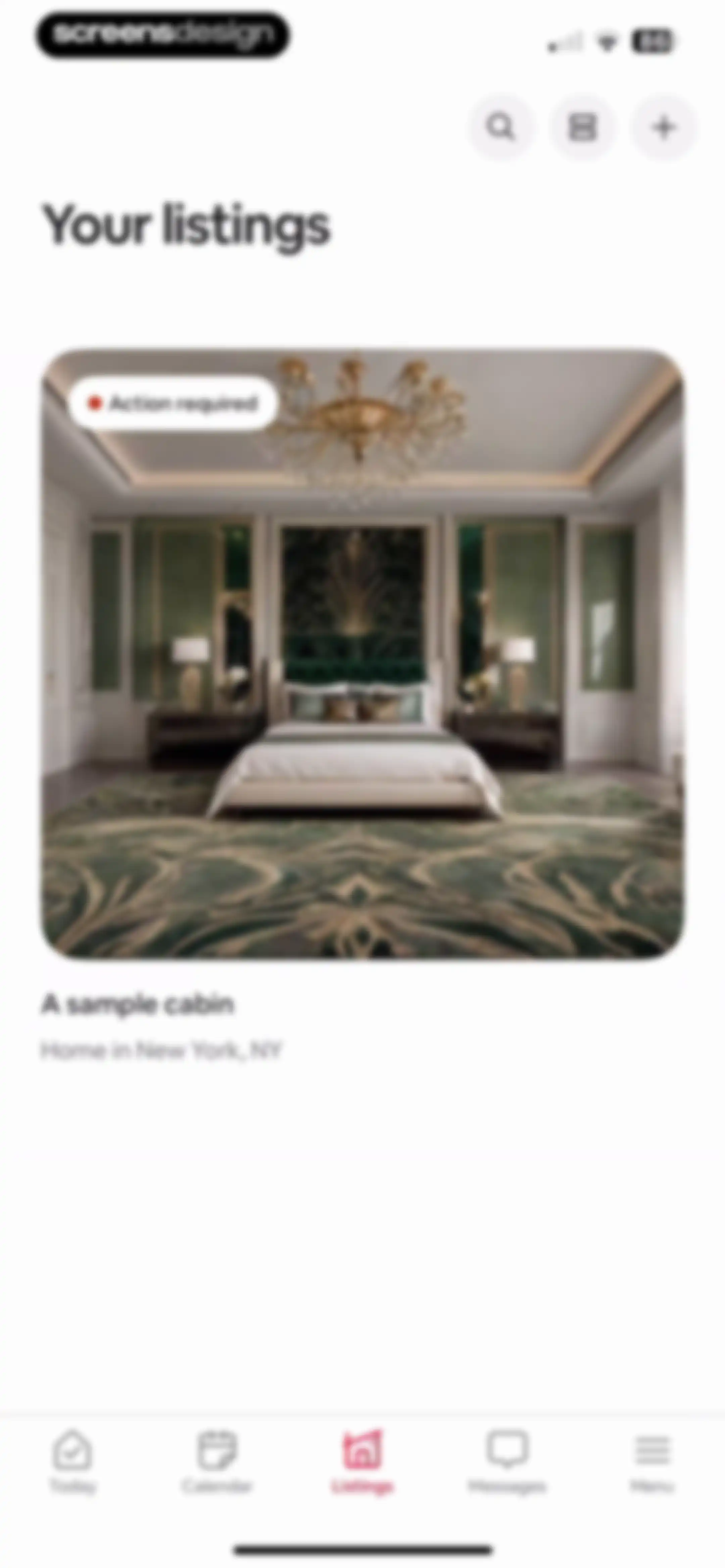 Airbnb screen 156
