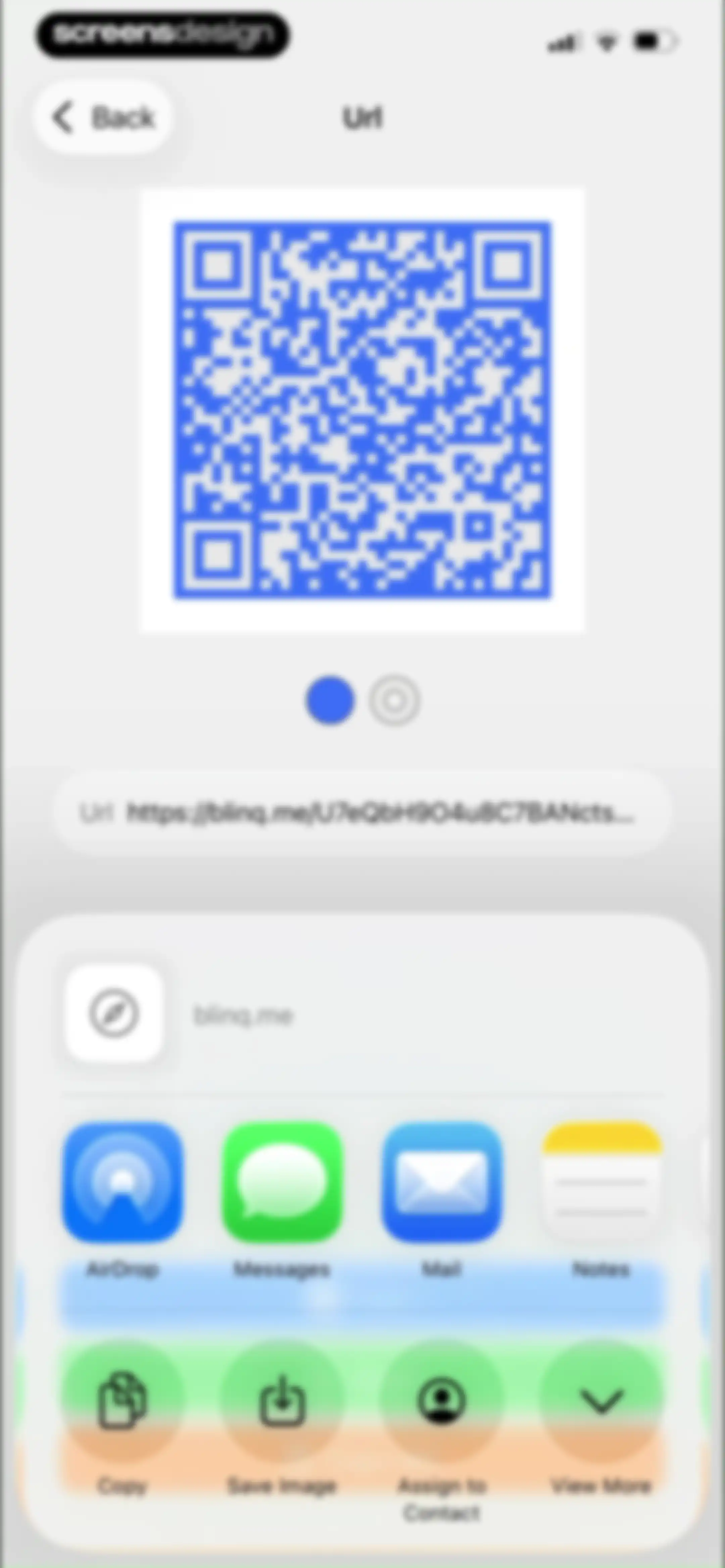 QR Code Scanner Pro * screen 14