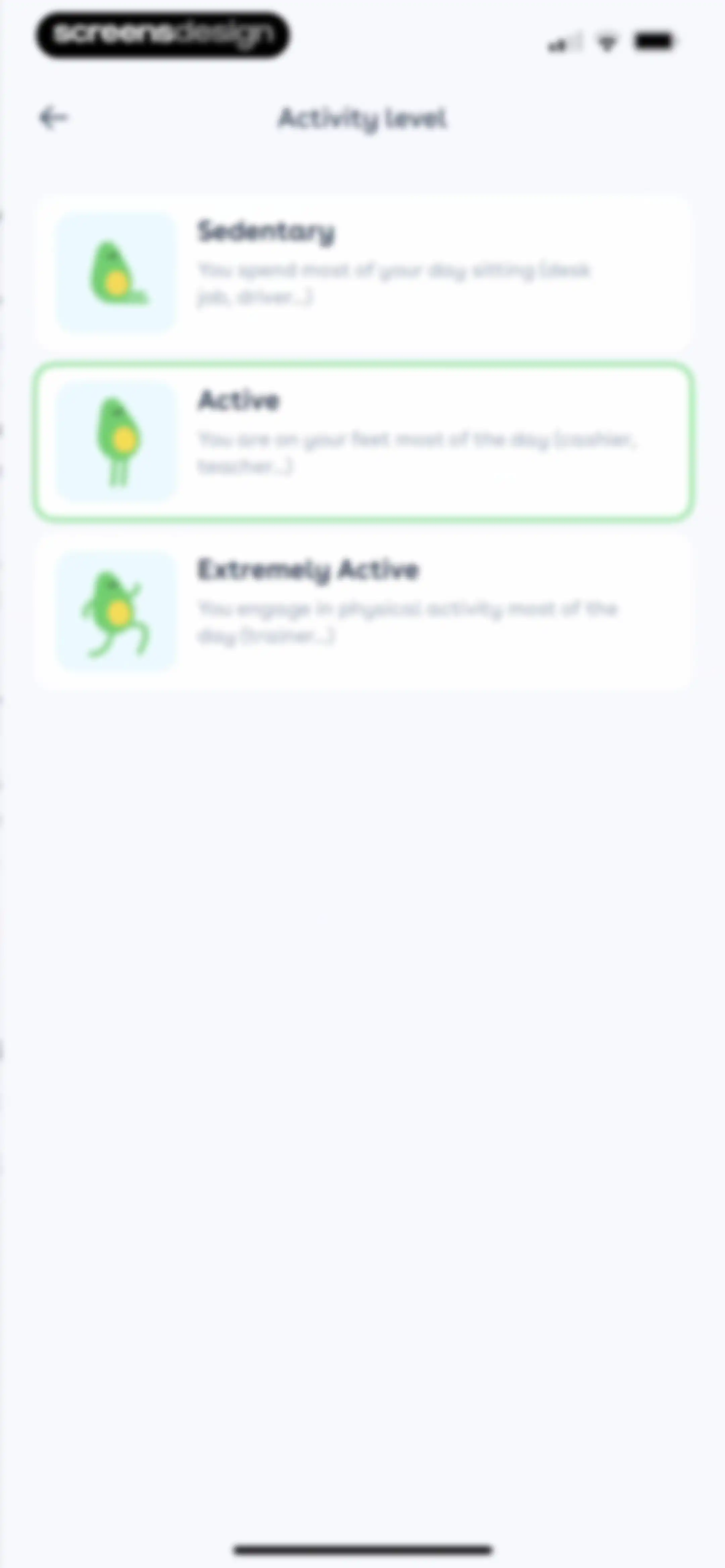 Foodvisor - AI Calorie Counter screen 202