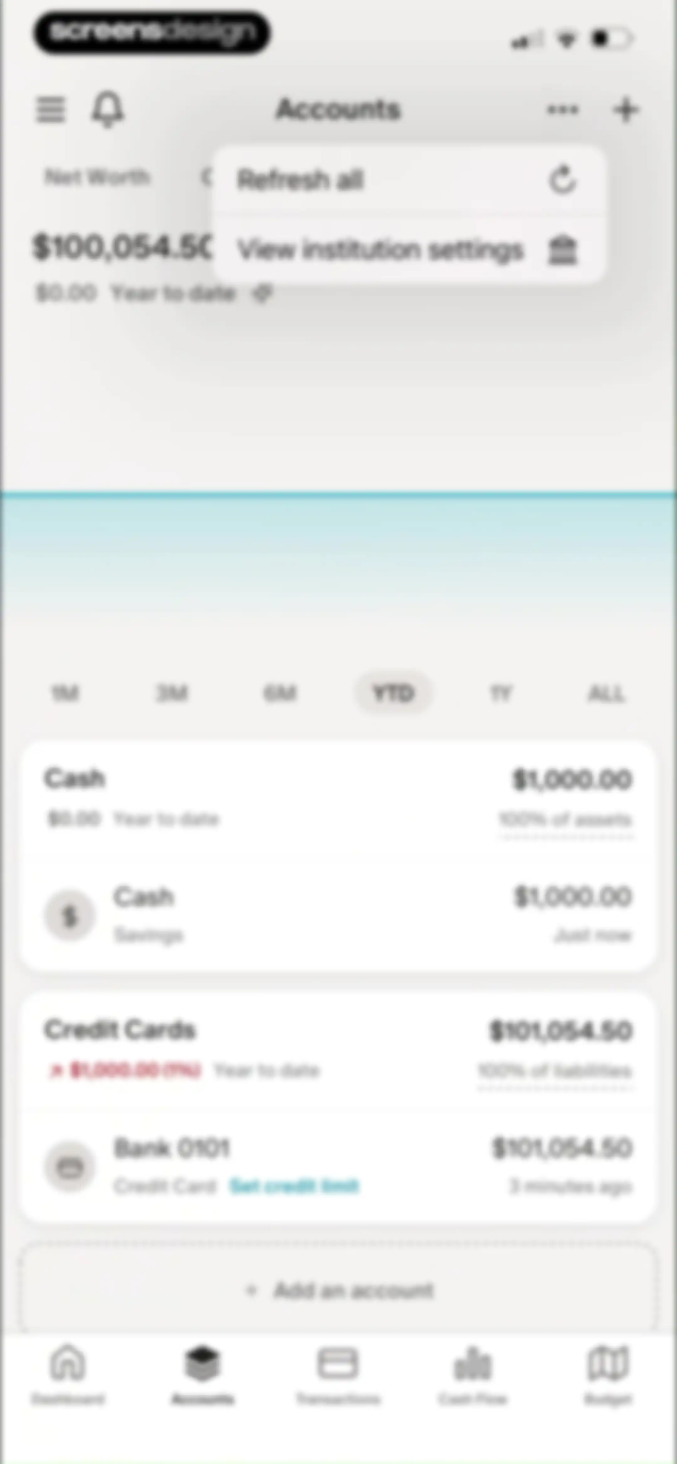 Monarch: Budget & Track Money screen 125