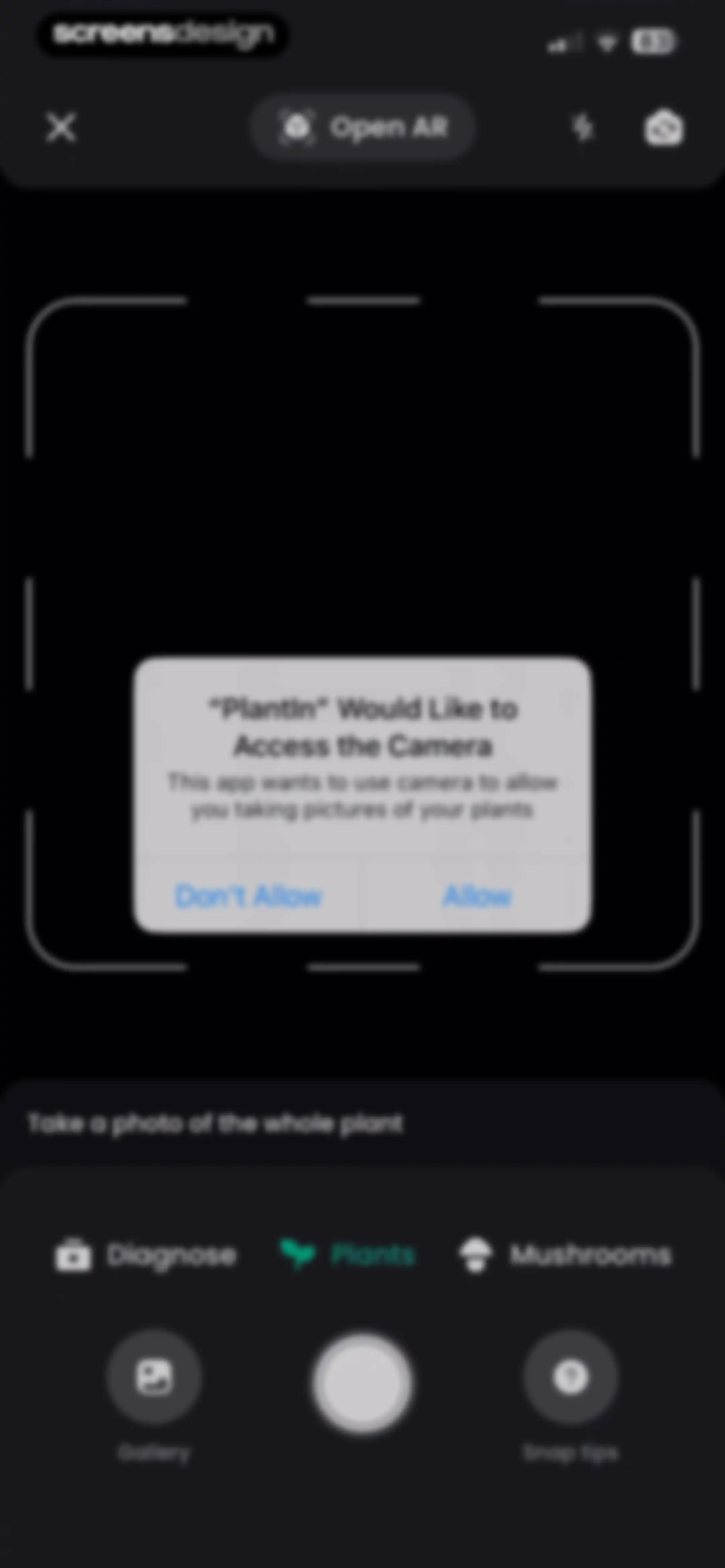 PlantIn: Plant Identifier・Care screen 19